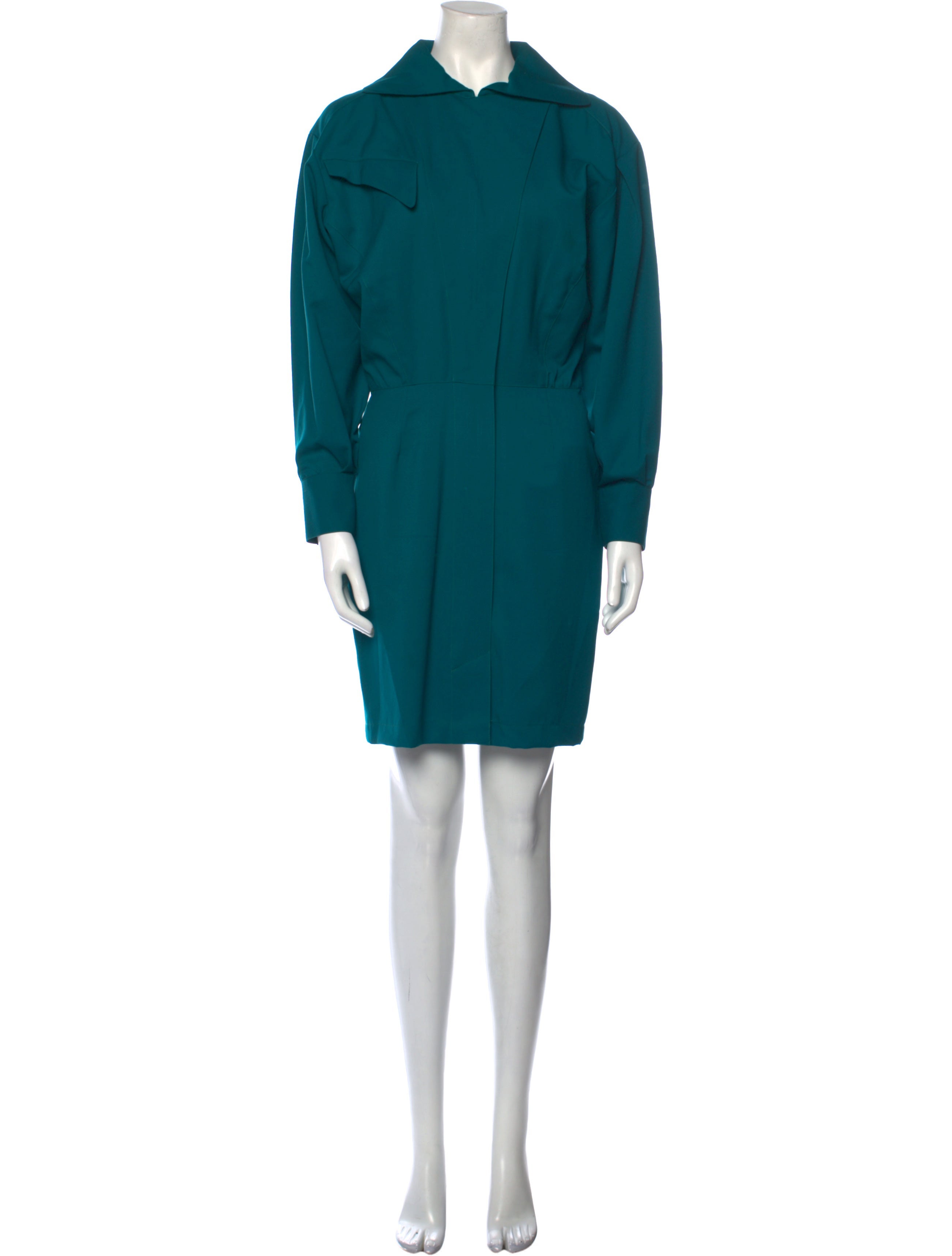 Thierry Mugler Vintage Mini Dress