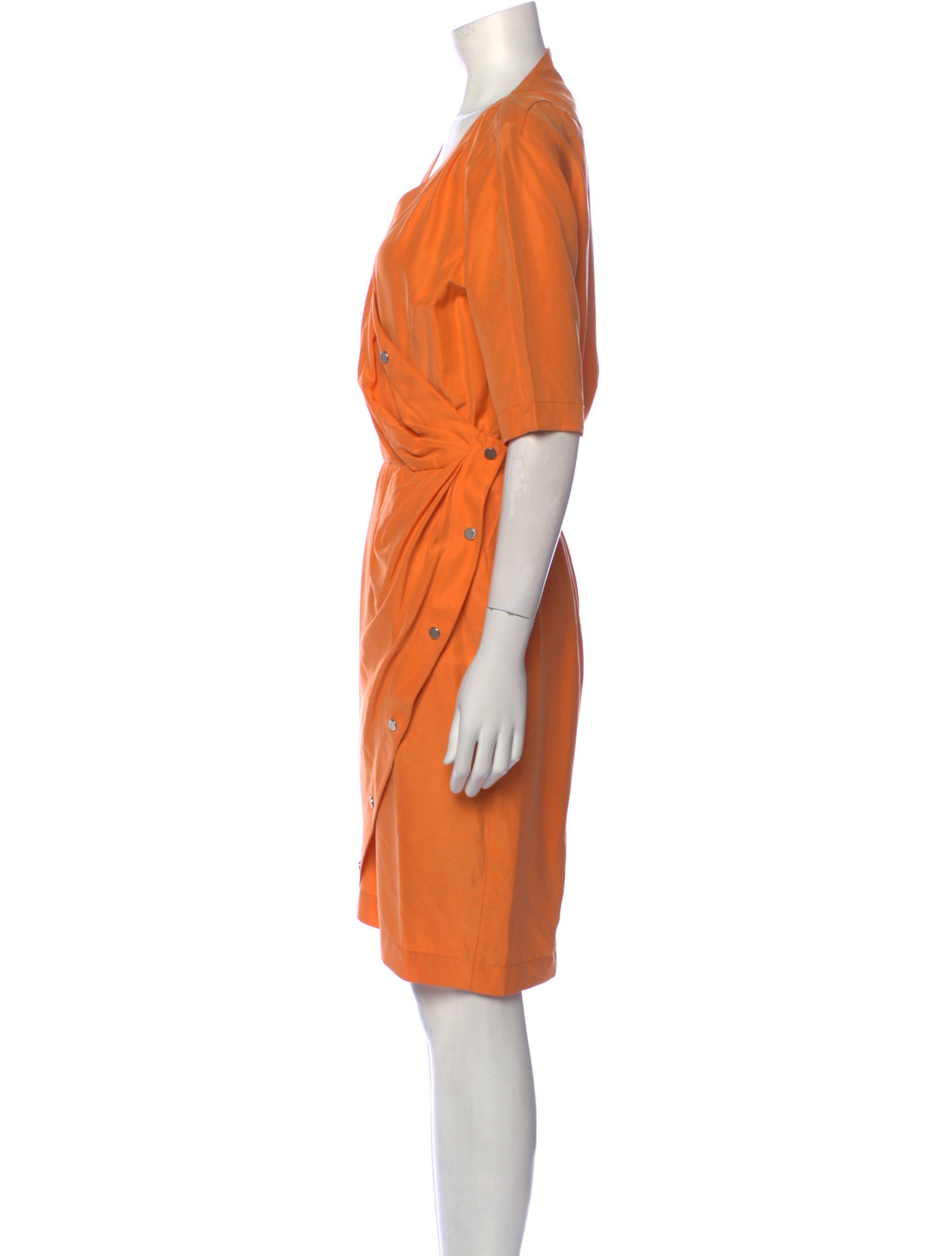 Thierry Mugler Vintage Knee-Length Dress