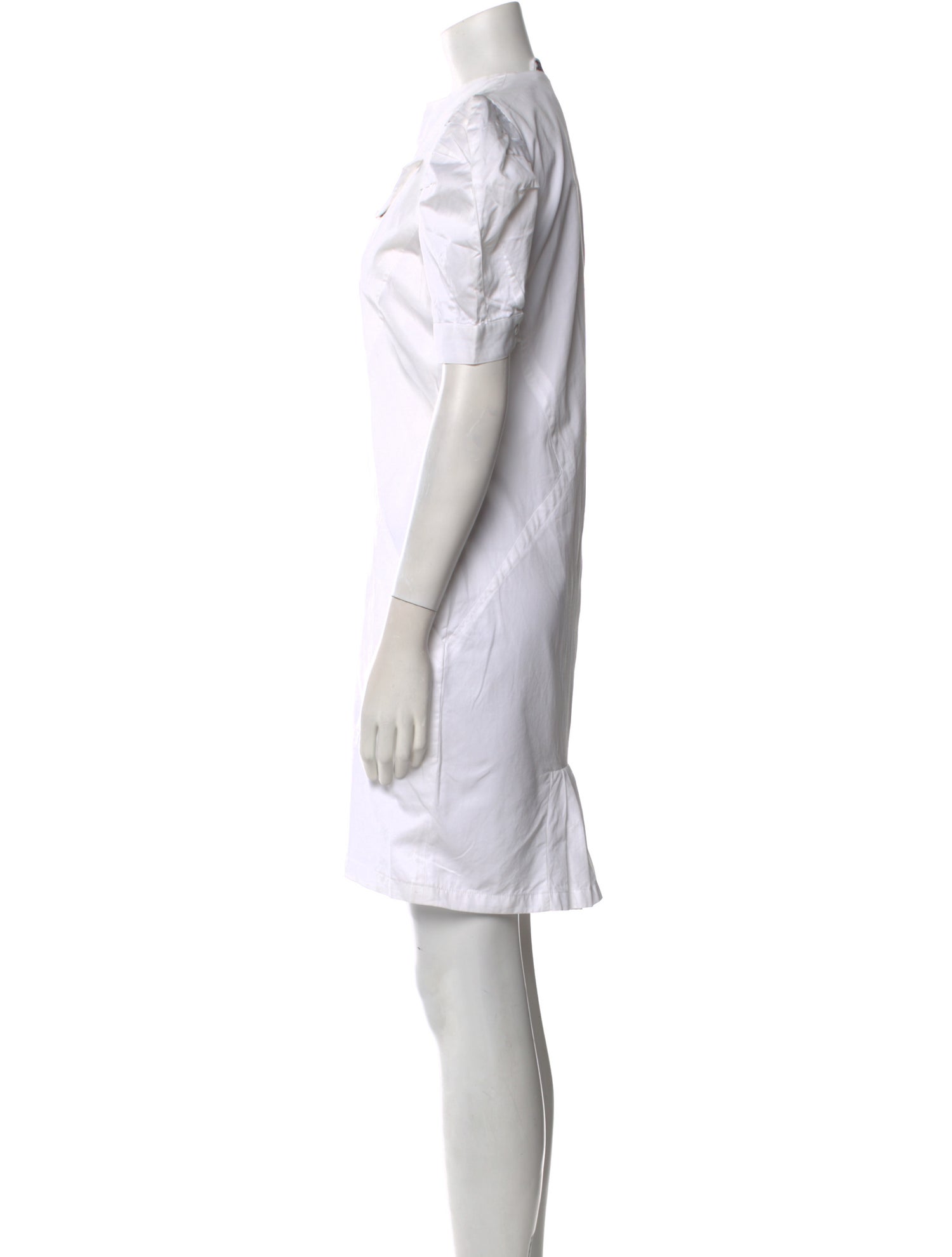 Thierry Mugler Vintage Mini Dress