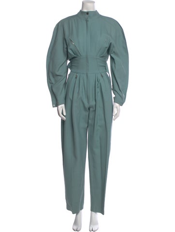 Thierry Mugler Jumpsuits and Rompers Vintage 1986 Jumpsuit M