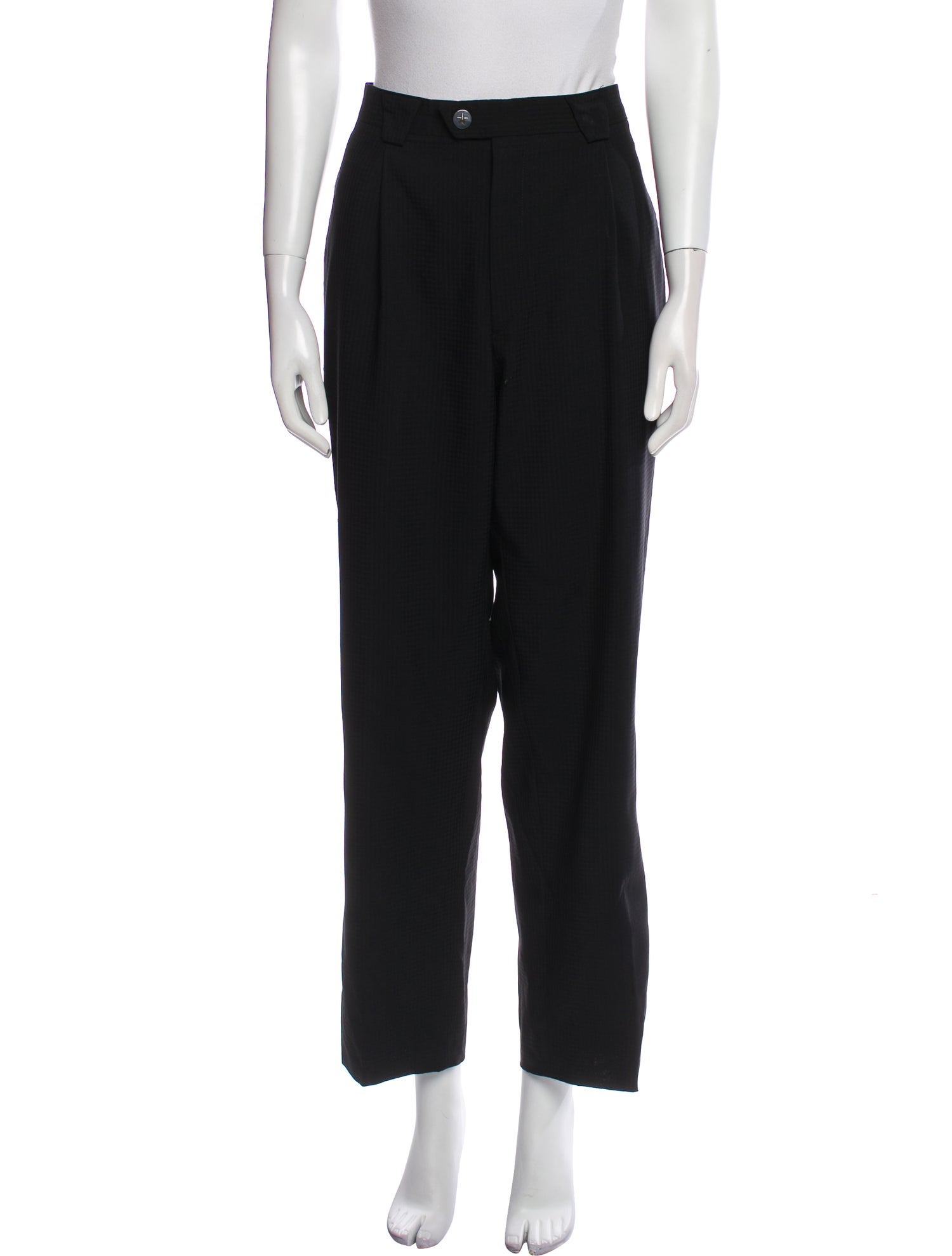 Thierry Mugler Vintage Dress Pants