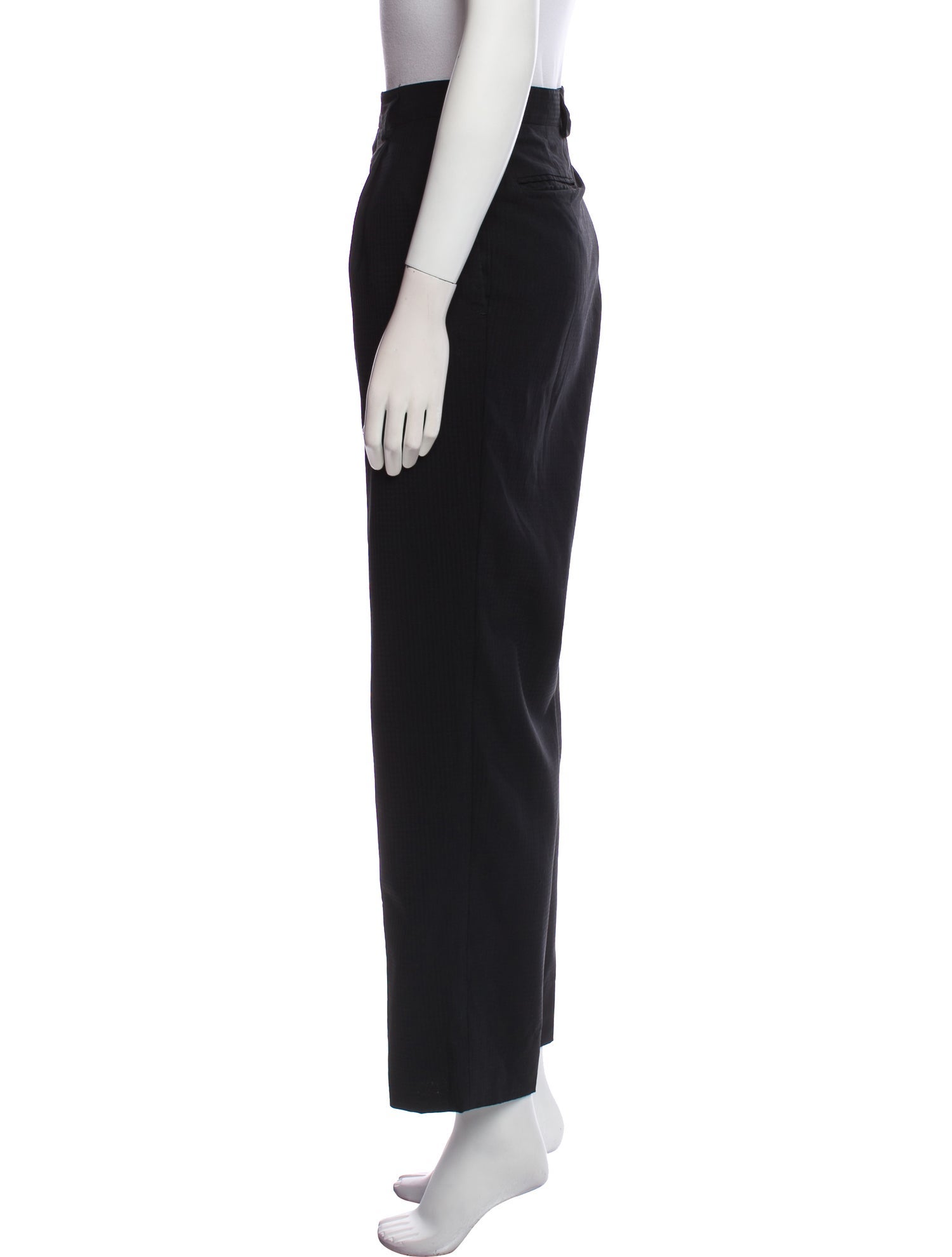 Thierry Mugler Vintage Dress Pants