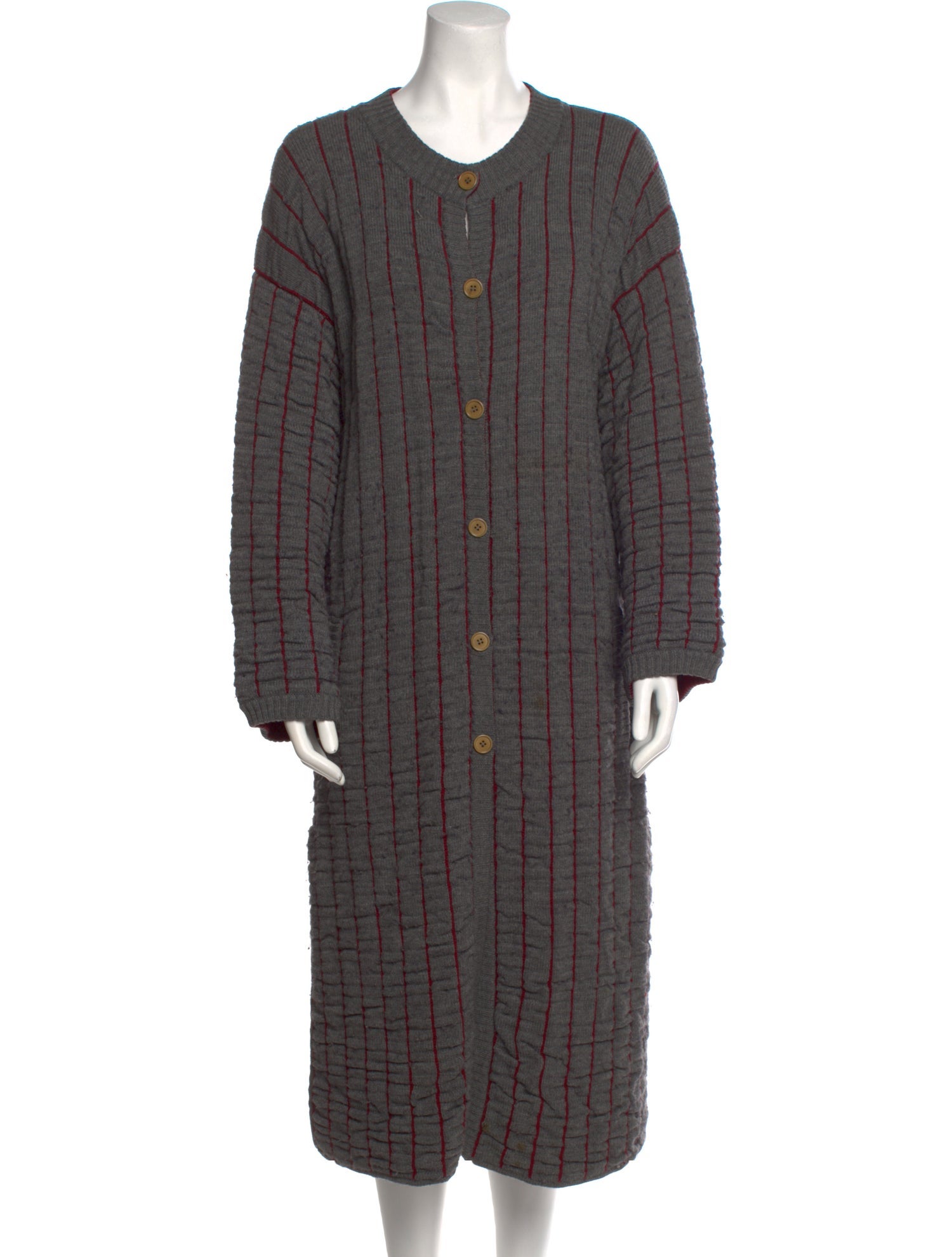 Thierry Mugler Vintage Midi Length Dress