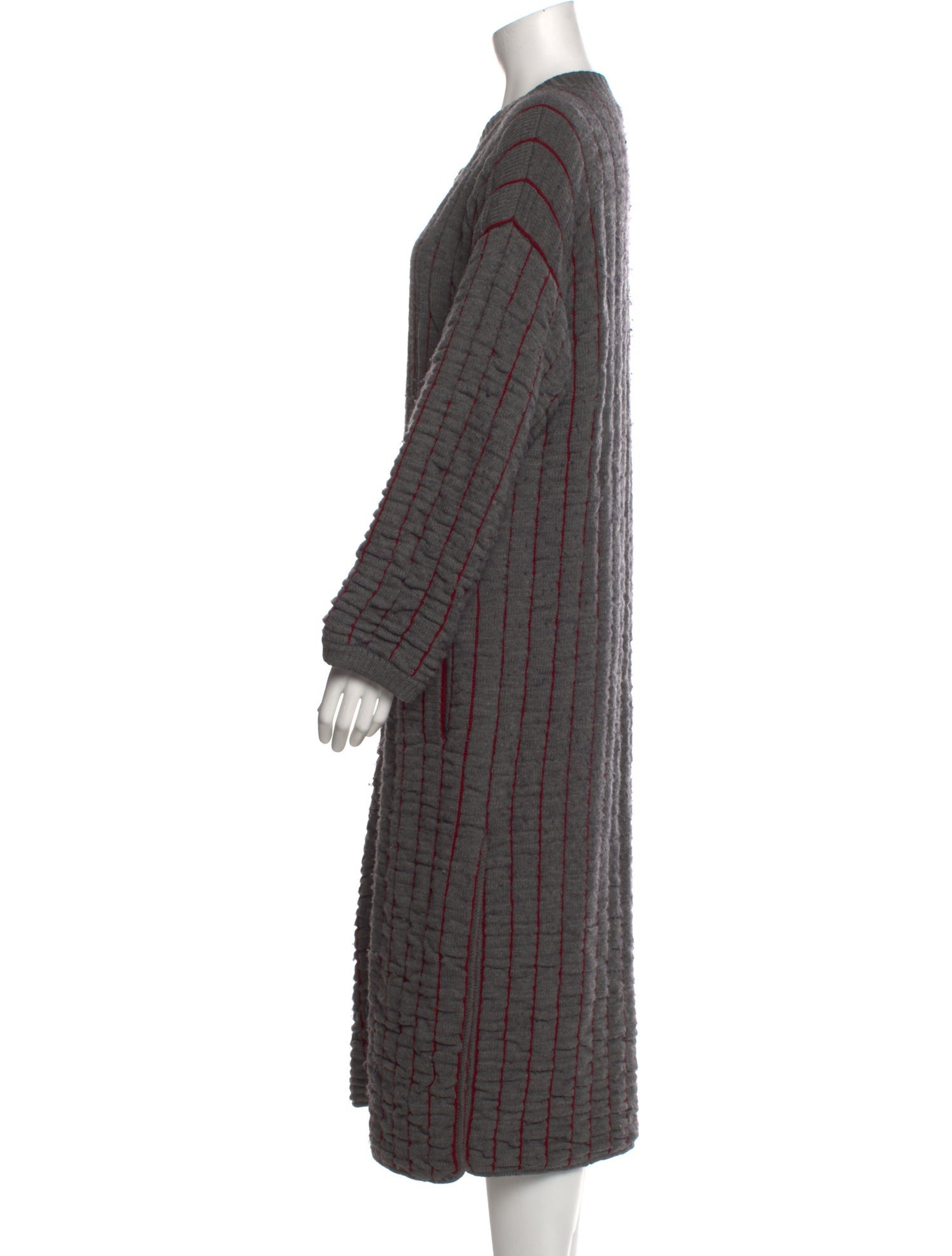 Thierry Mugler Vintage Midi Length Dress