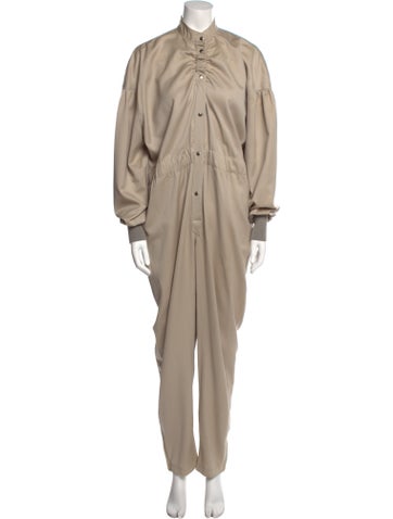 Thierry Mugler Jumpsuits and Rompers Vintage Late 1970's - Early 1980's Jumpsuit Us12, Fr44 | XL