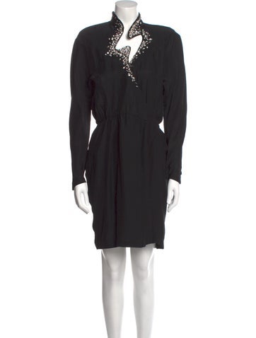 Thierry Mugler Dresses Vintage Mini Dress S