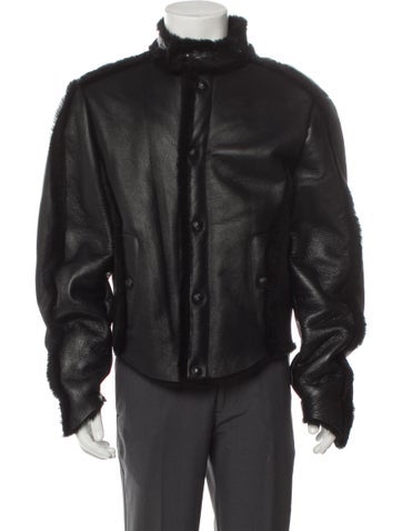 Thierry Mugler Outerwear Vintage 1990's Moto Jacket S