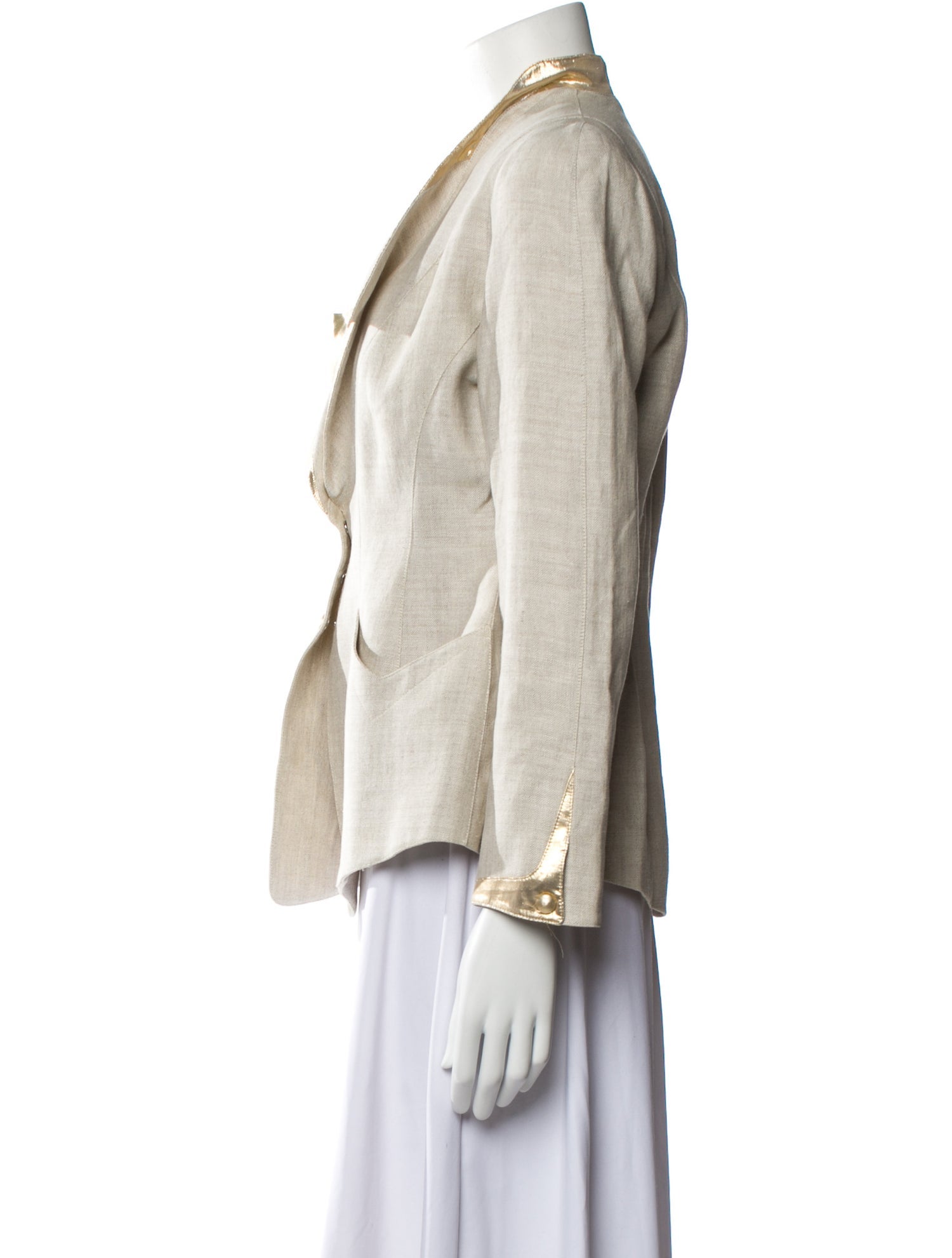 Thierry Mugler Vintage 1990's Blazer