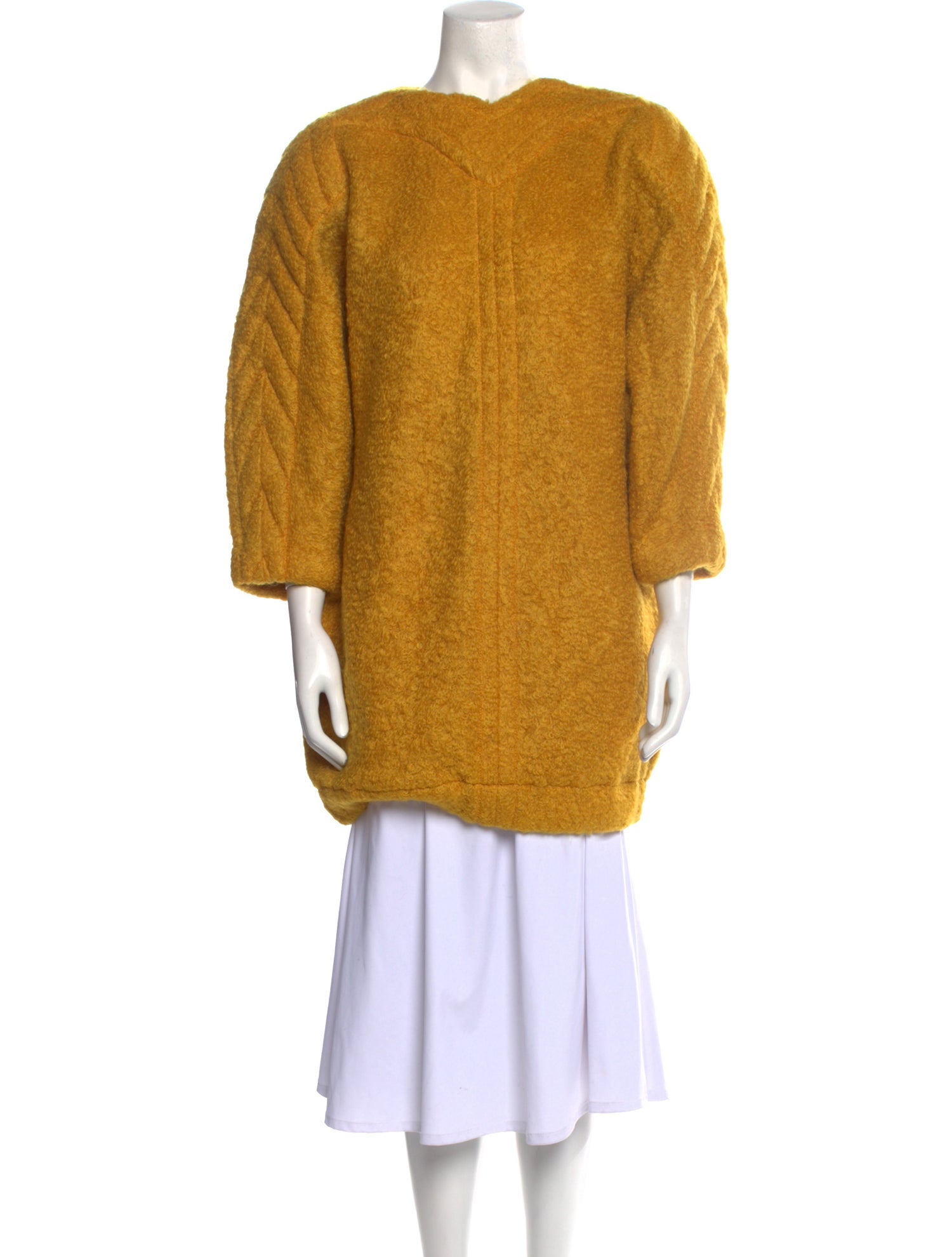 Thierry Mugler Vintage 1980's Sweater