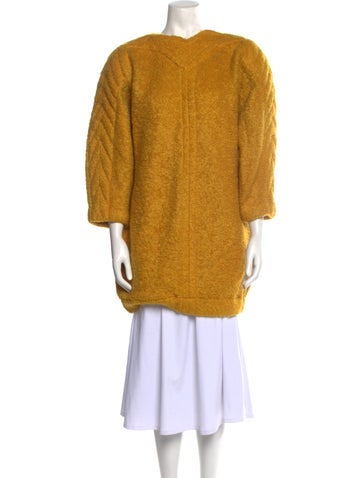 Thierry Mugler Knitwear Vintage 1980's Sweater S