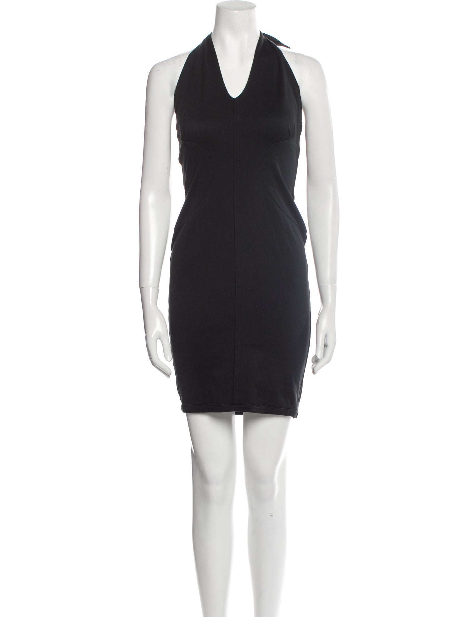 Thierry Mugler Vintage Mini Dress