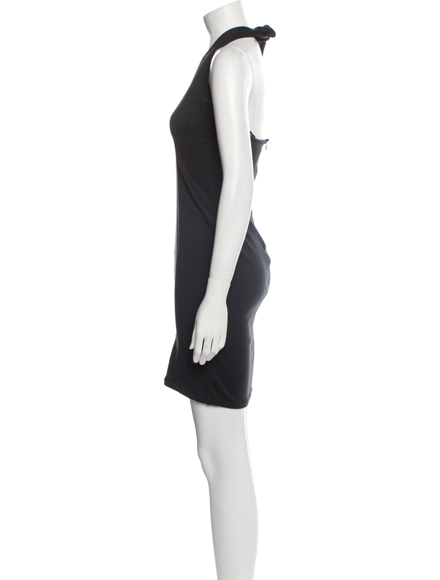 Thierry Mugler Vintage Mini Dress