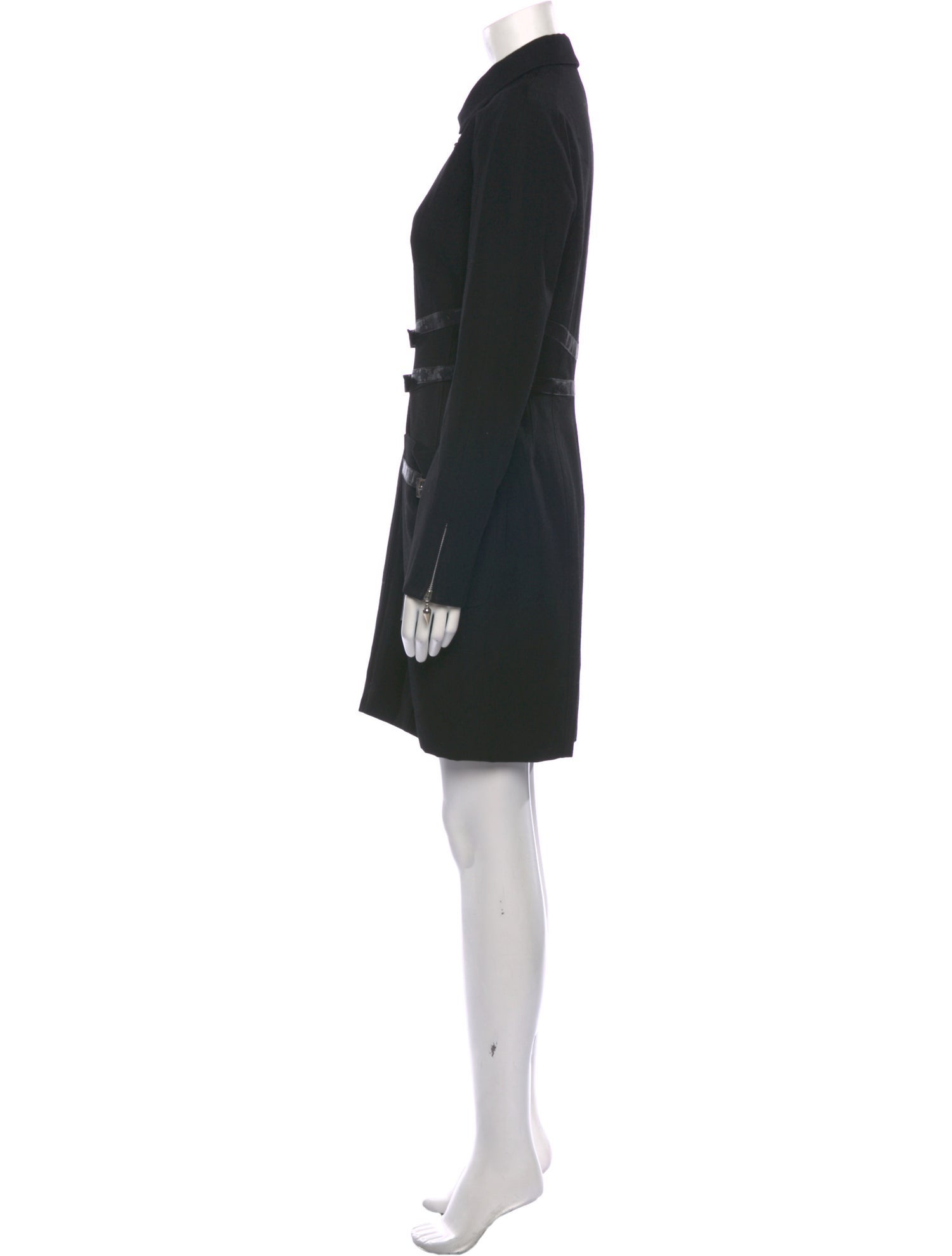 Mugler Vintage Mini Dress
