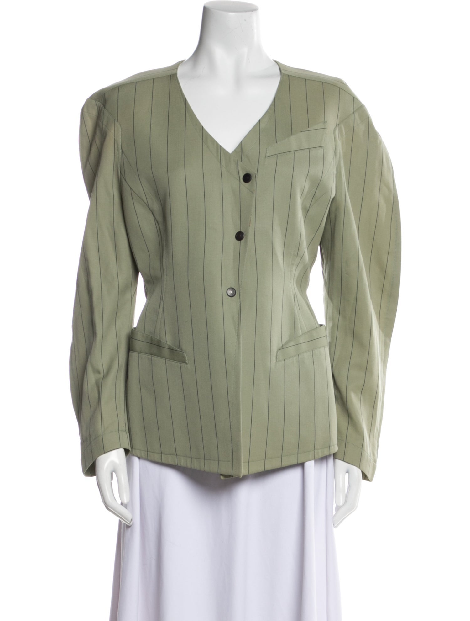 Thierry Mugler Vintage 1986 Jacket