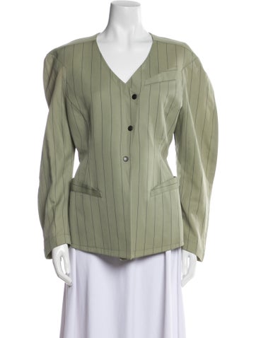 Thierry Mugler Jackets Vintage 1986 Jacket Us8, Fr40 | M