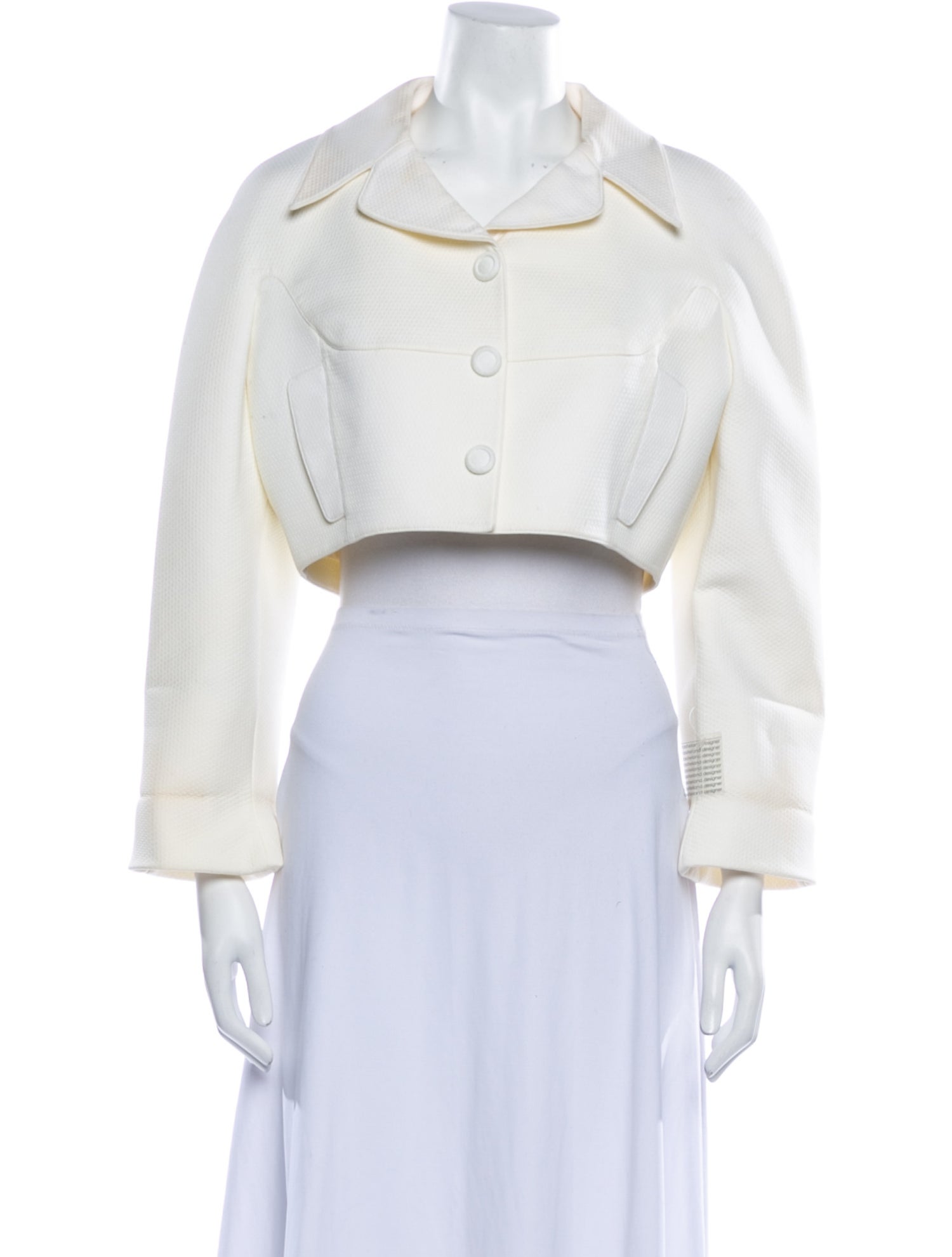 Thierry Mugler Vintage 1996 Bolero