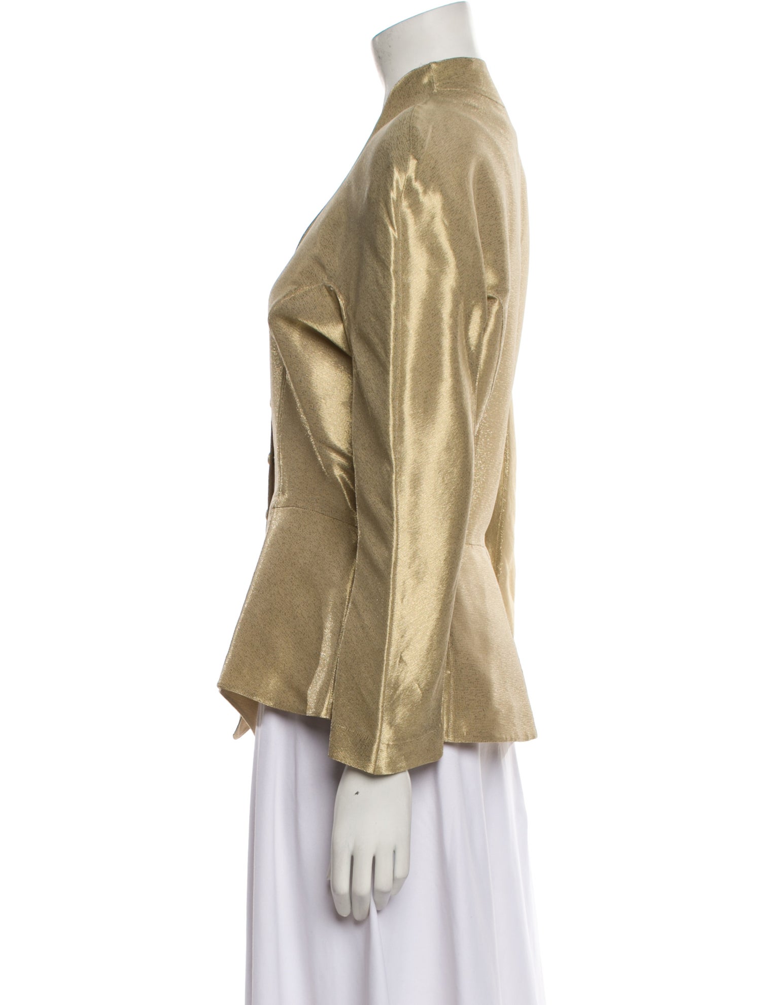 Thierry Mugler Vintage 1980's Jacket