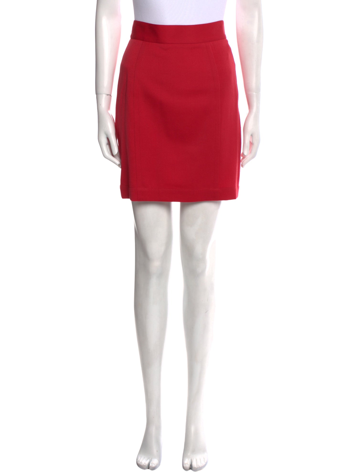 Thierry Mugler Mini Skirt