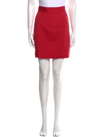 Thierry Mugler Mini Skirt