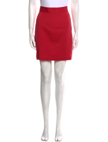 Thierry Mugler Skirts Mini Skirt Us6, Fr38 | M