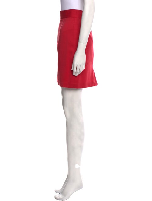 Thierry Mugler Mini Skirt