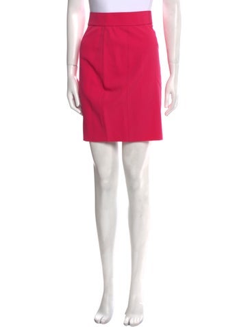 Thierry Mugler Skirts Mini Skirt Us6, Fr38 | M
