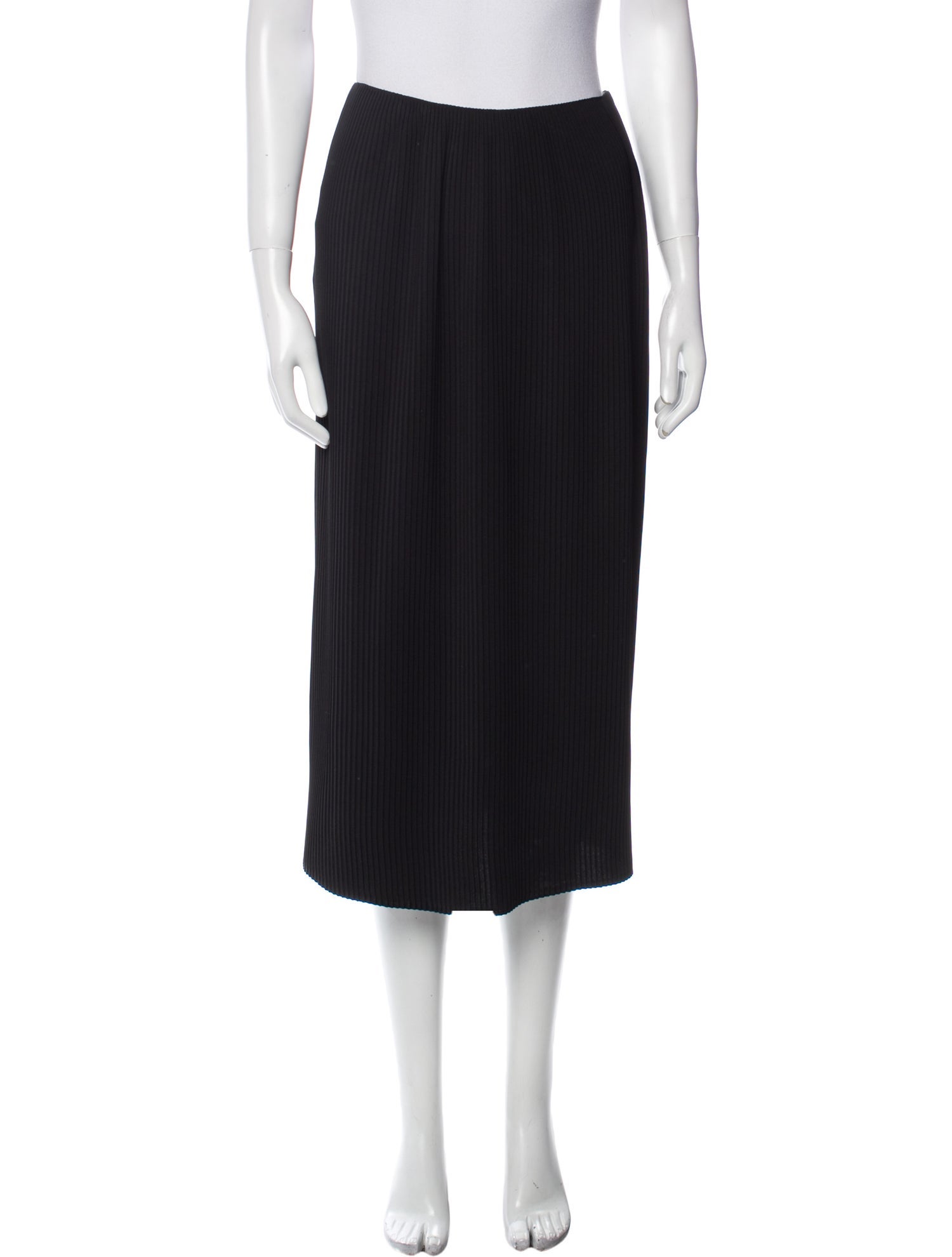 Thierry Mugler Vintage Midi Length Skirt