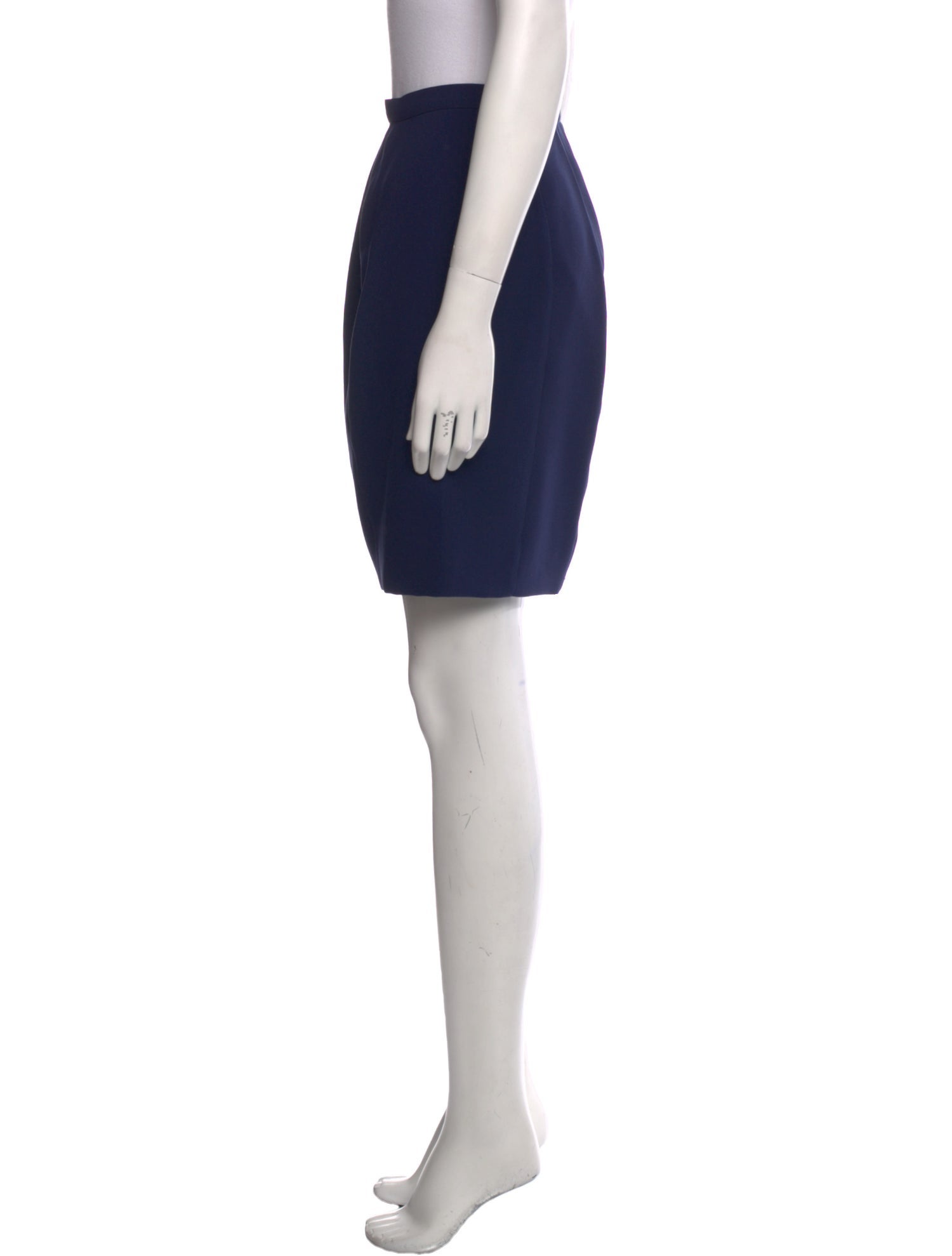 Thierry Mugler Vintage Knee-Length Skirt