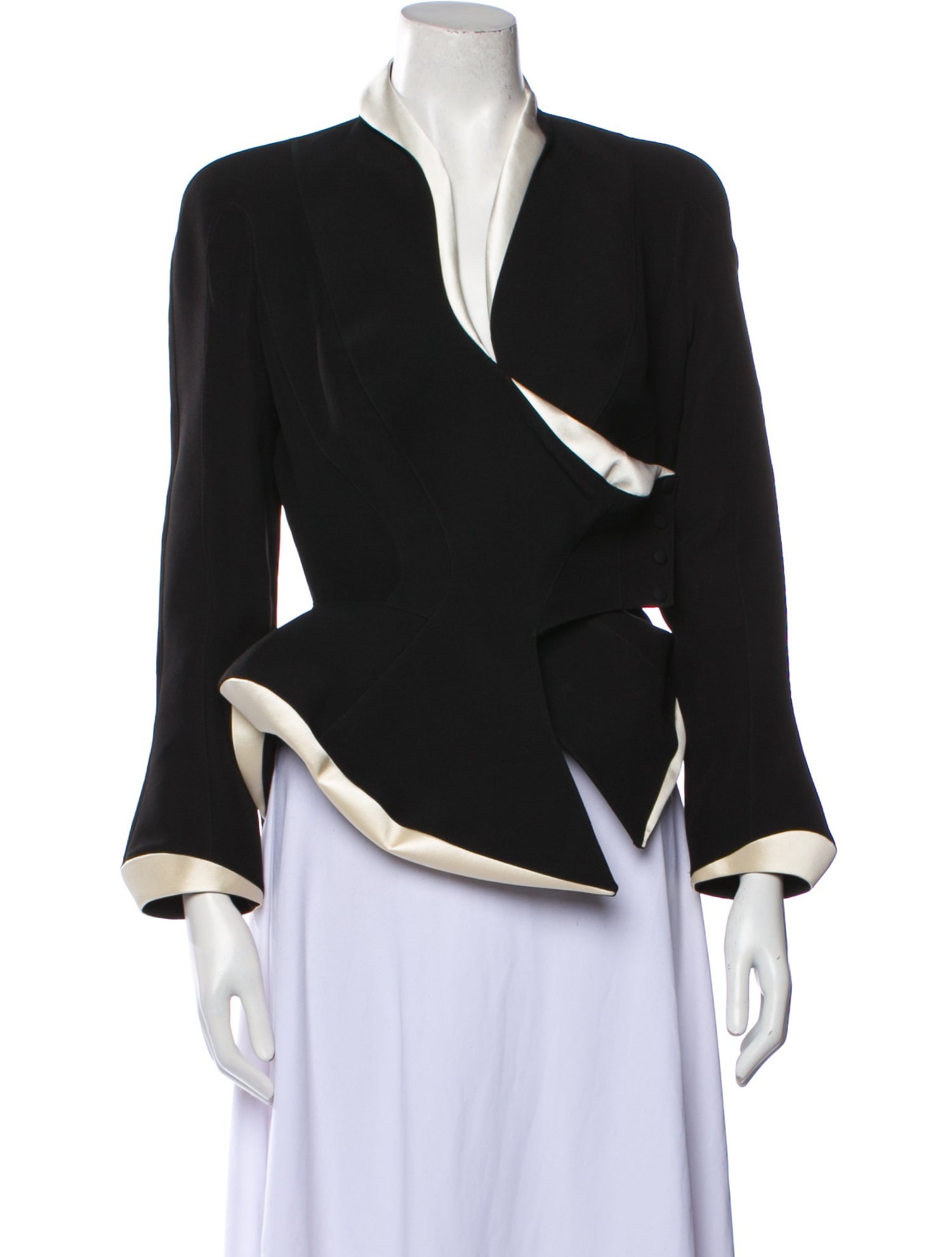 Thierry Mugler Vintage 1995 Evening Jacket