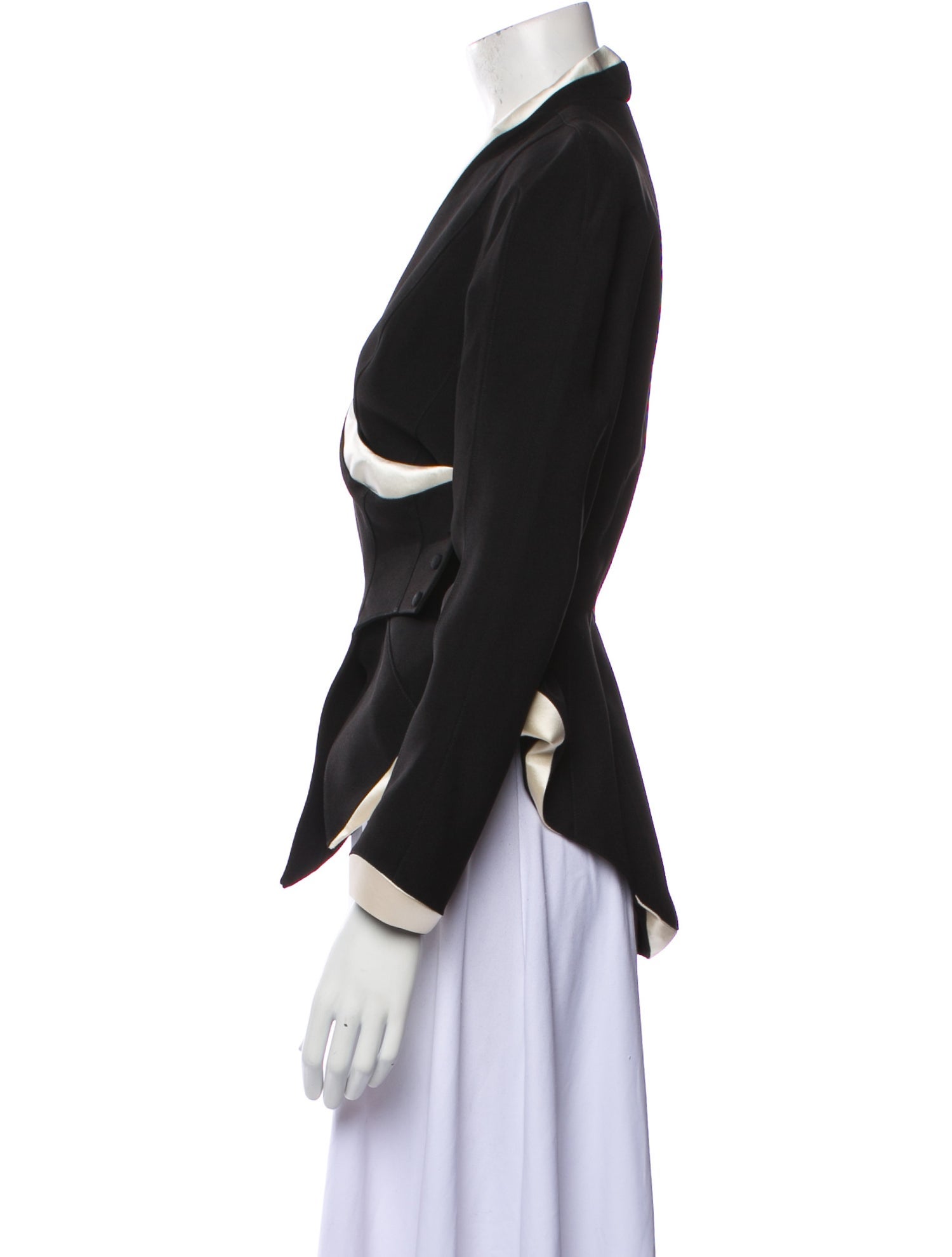 Thierry Mugler Vintage 1995 Evening Jacket