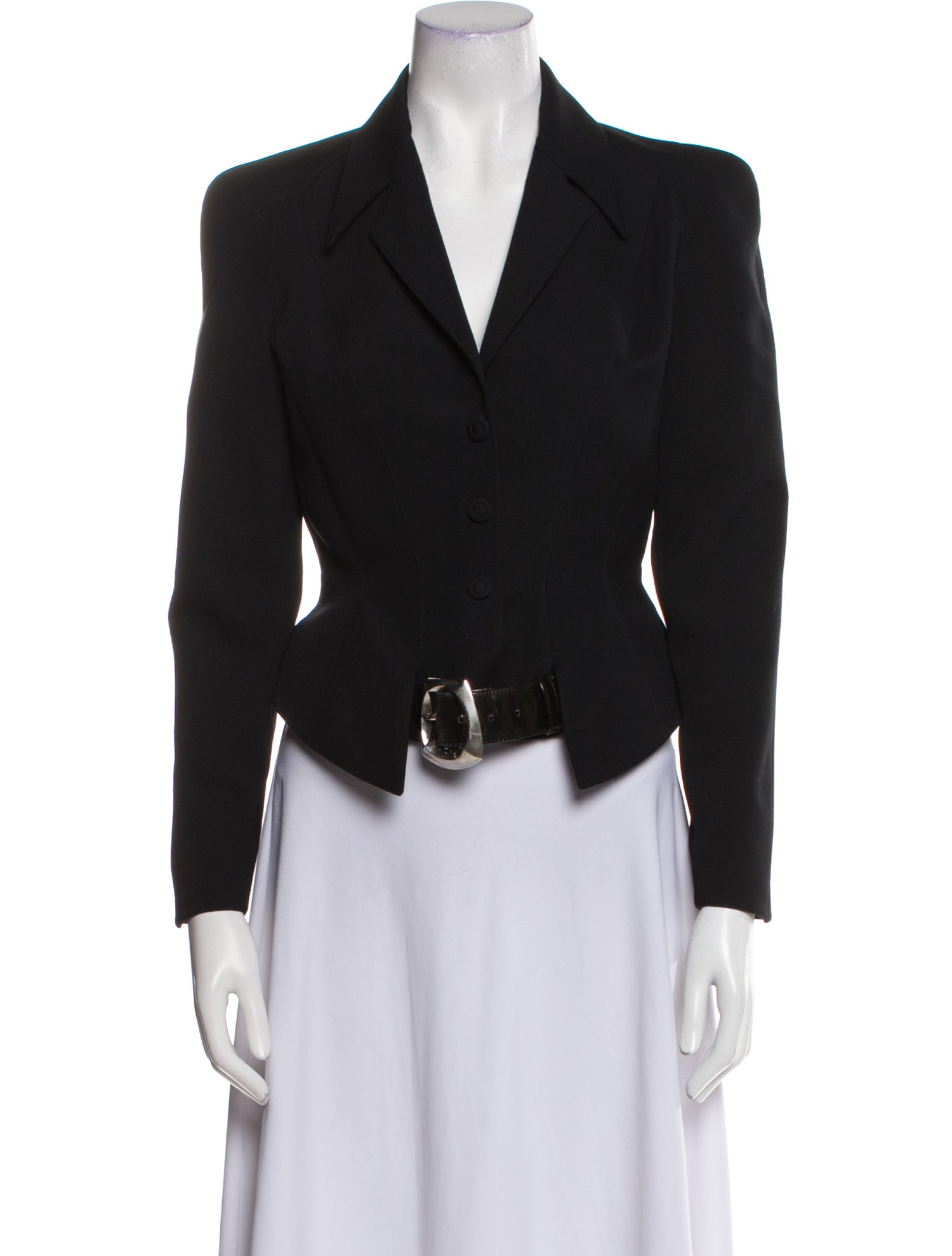 Thierry Mugler Vintage 1990's Blazer