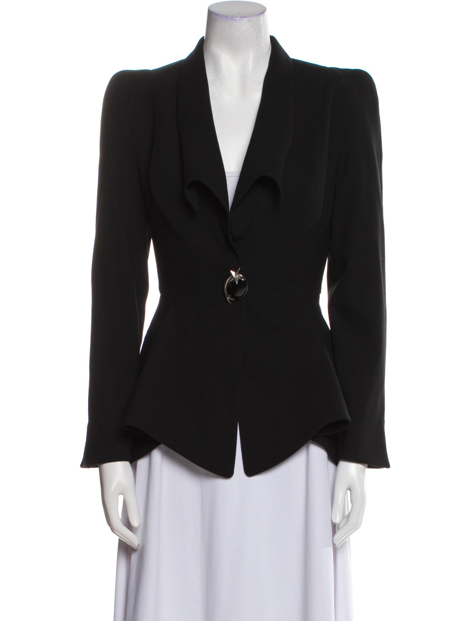 Thierry Mugler Vintage 1990's Blazer