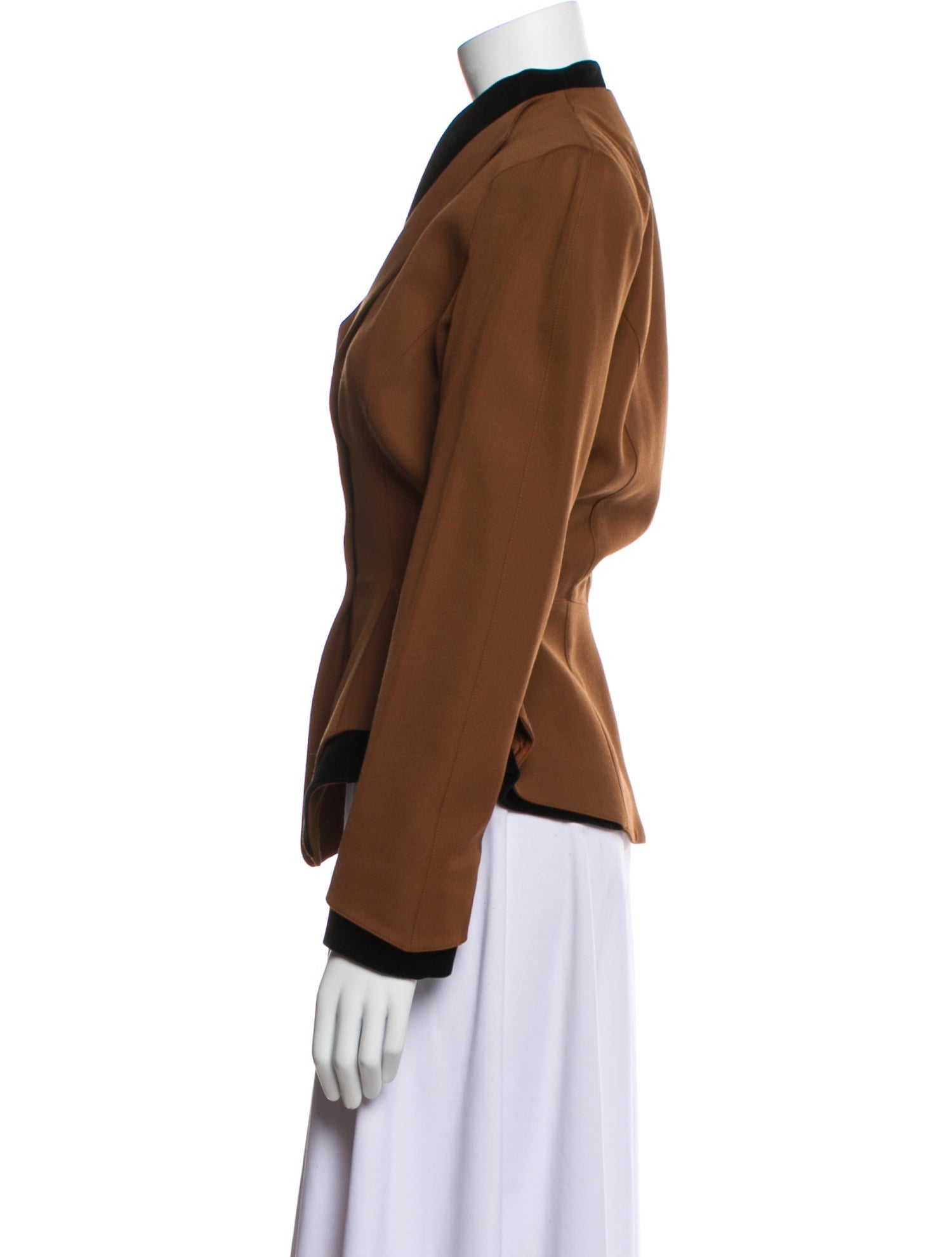 Thierry Mugler Vintage Late 1980's - Early 1990's Blazer