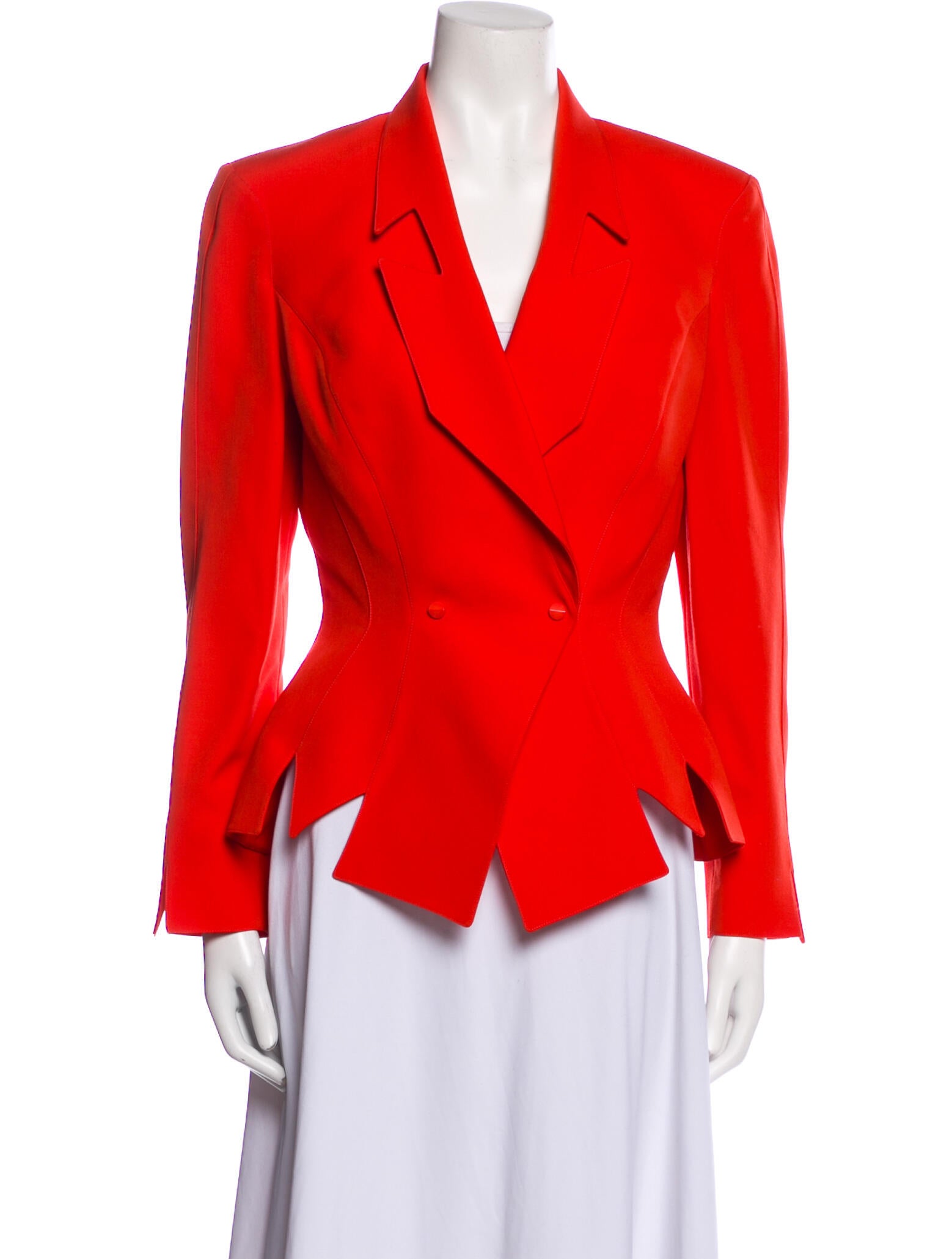 Thierry Mugler Vintage Late 1980's - Early 1990's Blazer