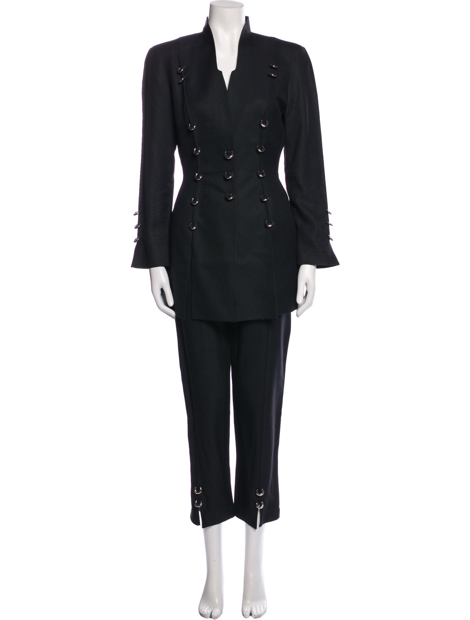 Thierry Mugler Vintage 1994 Pantsuit