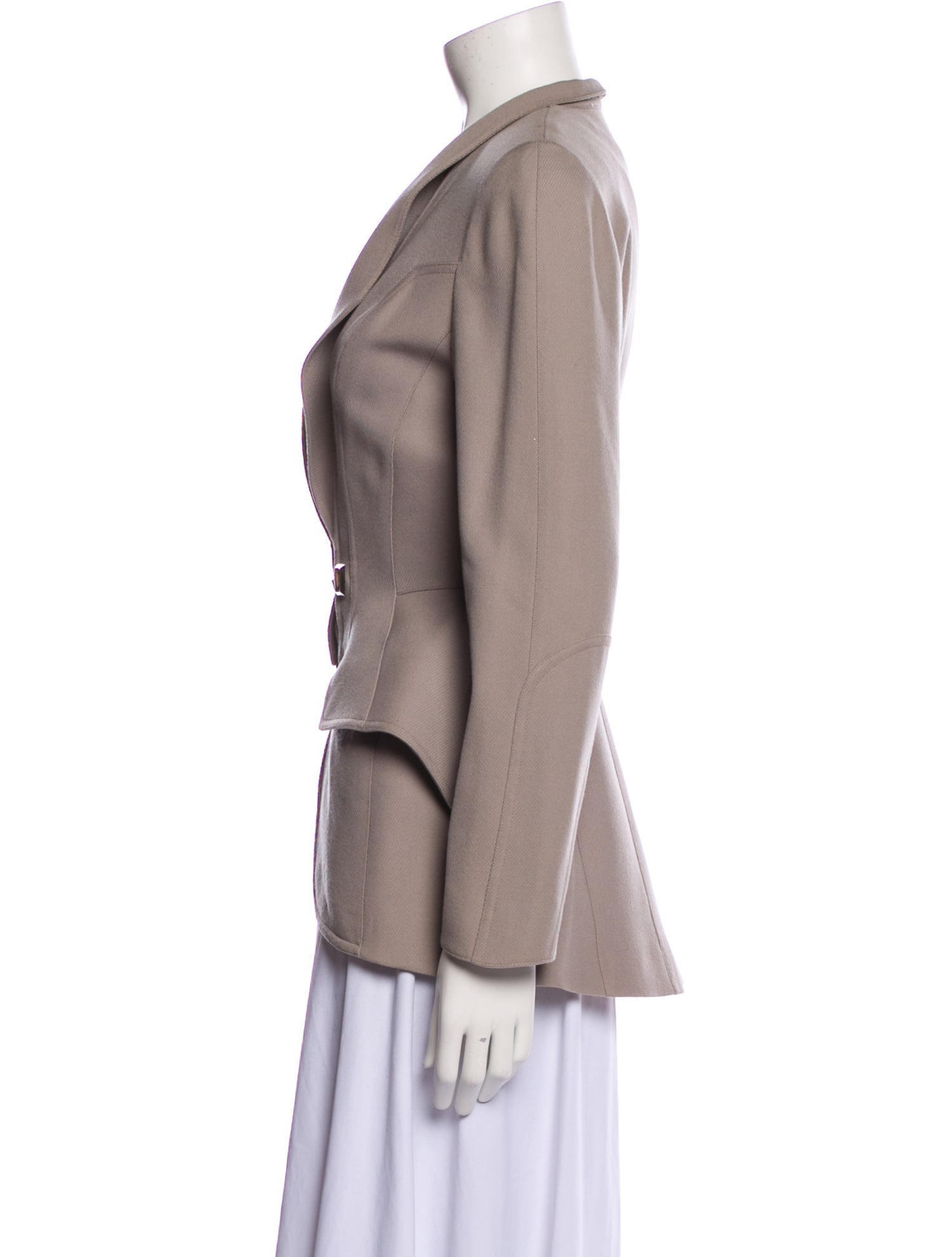 Thierry Mugler Vintage 1990's Evening Jacket