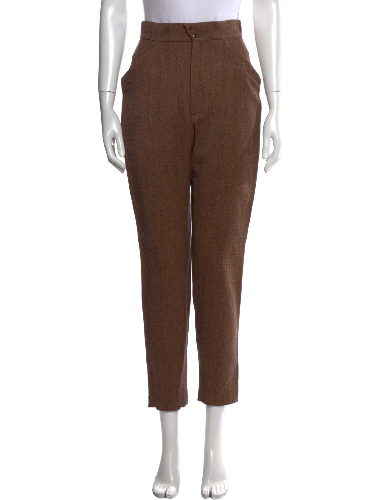 Thierry Mugler Vintage Skinny Leg Pants