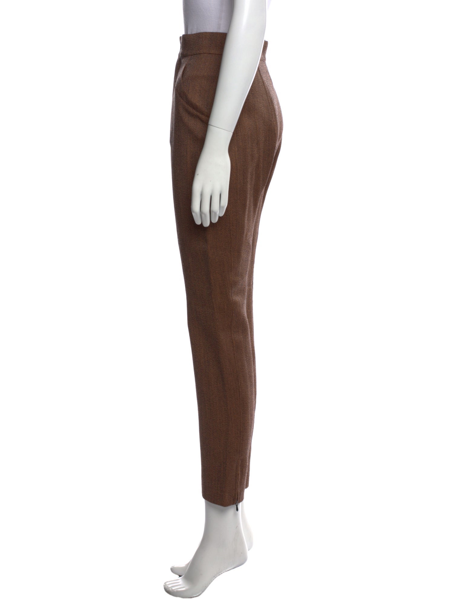 Thierry Mugler Vintage Skinny Leg Pants