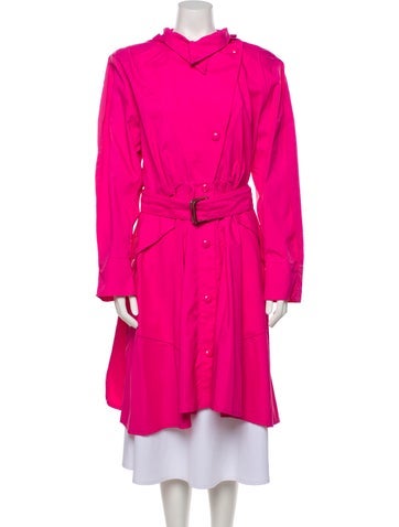 Thierry Mugler Coats Vintage 1984 Trench Coat S