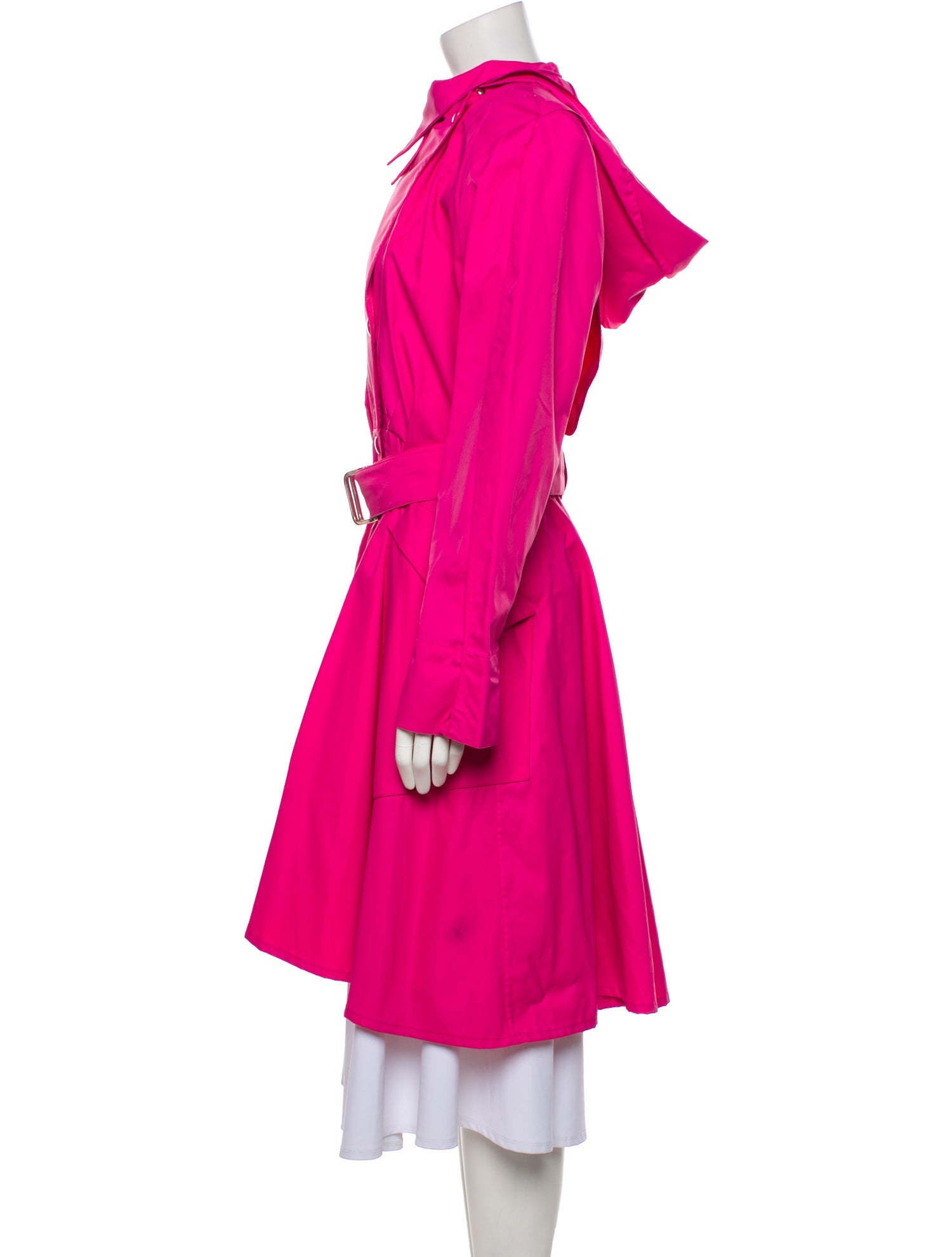 Thierry Mugler Vintage 1984 Trench Coat