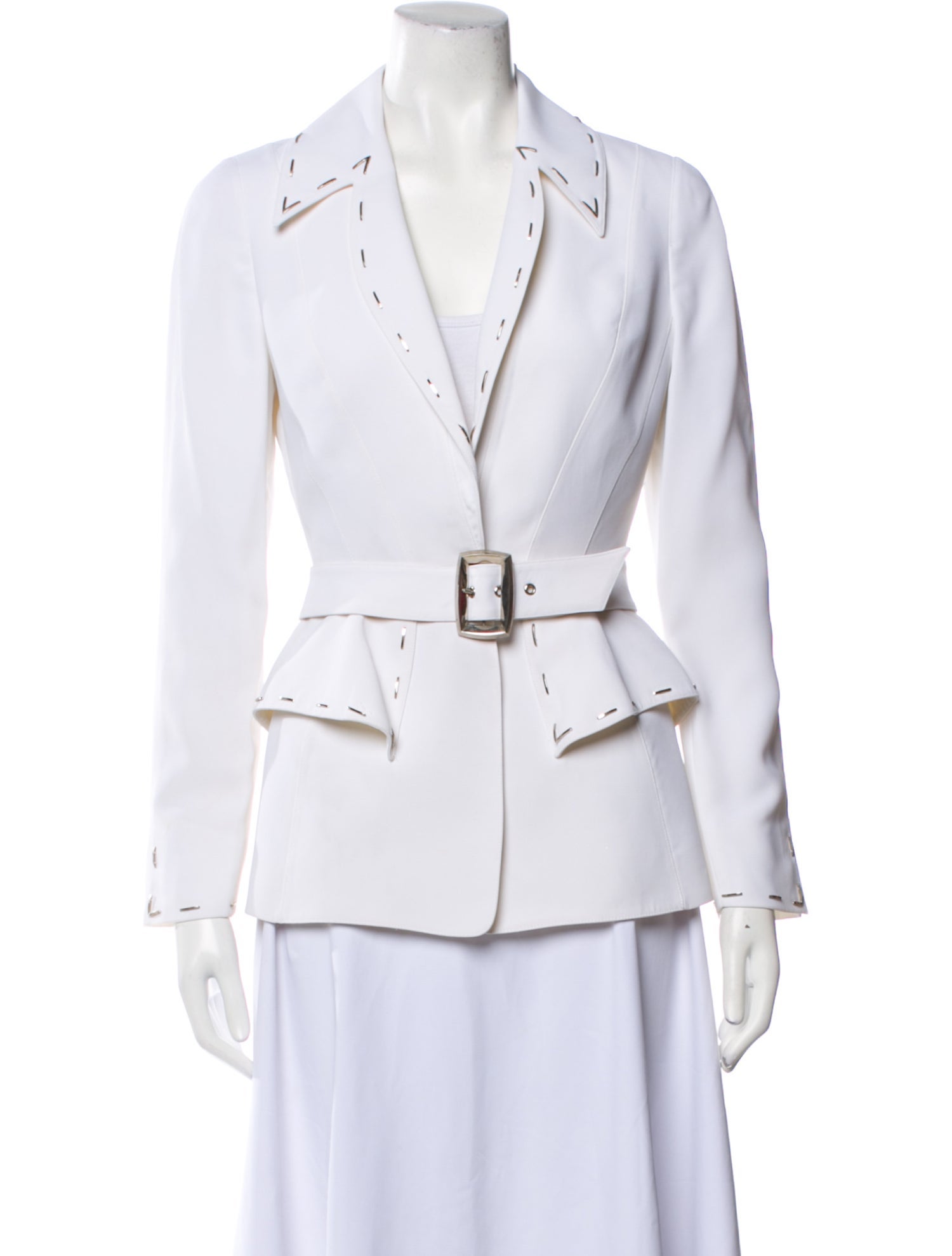 Thierry Mugler Vintage 1990's Blazer