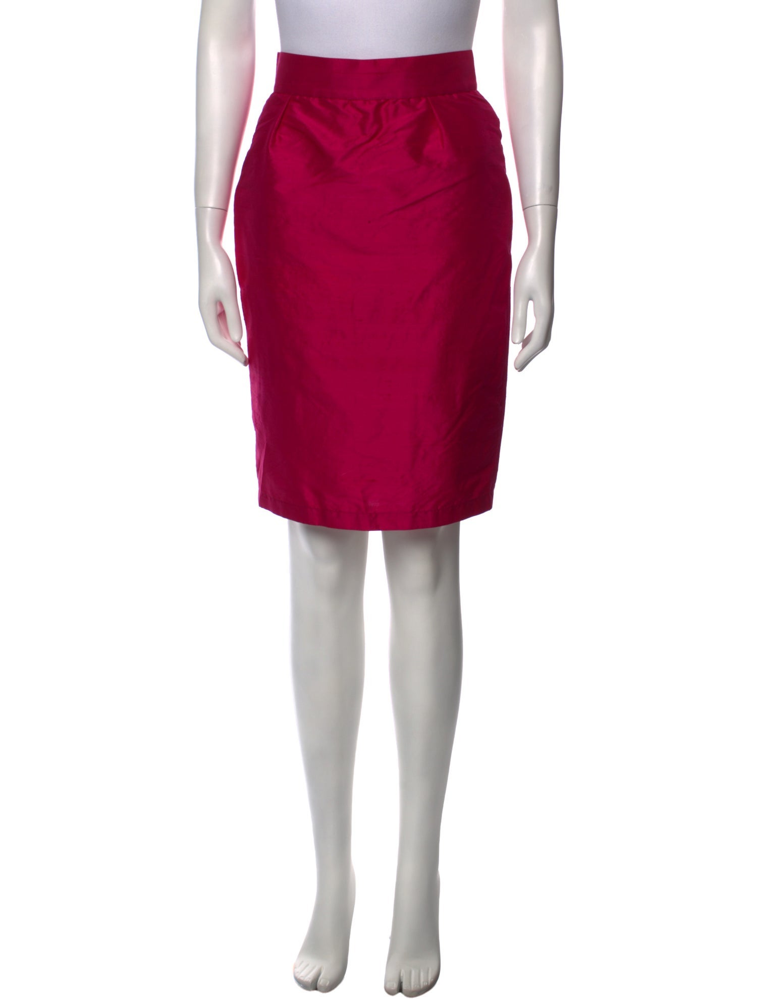 Thierry Mugler Vintage Knee-Length Skirt