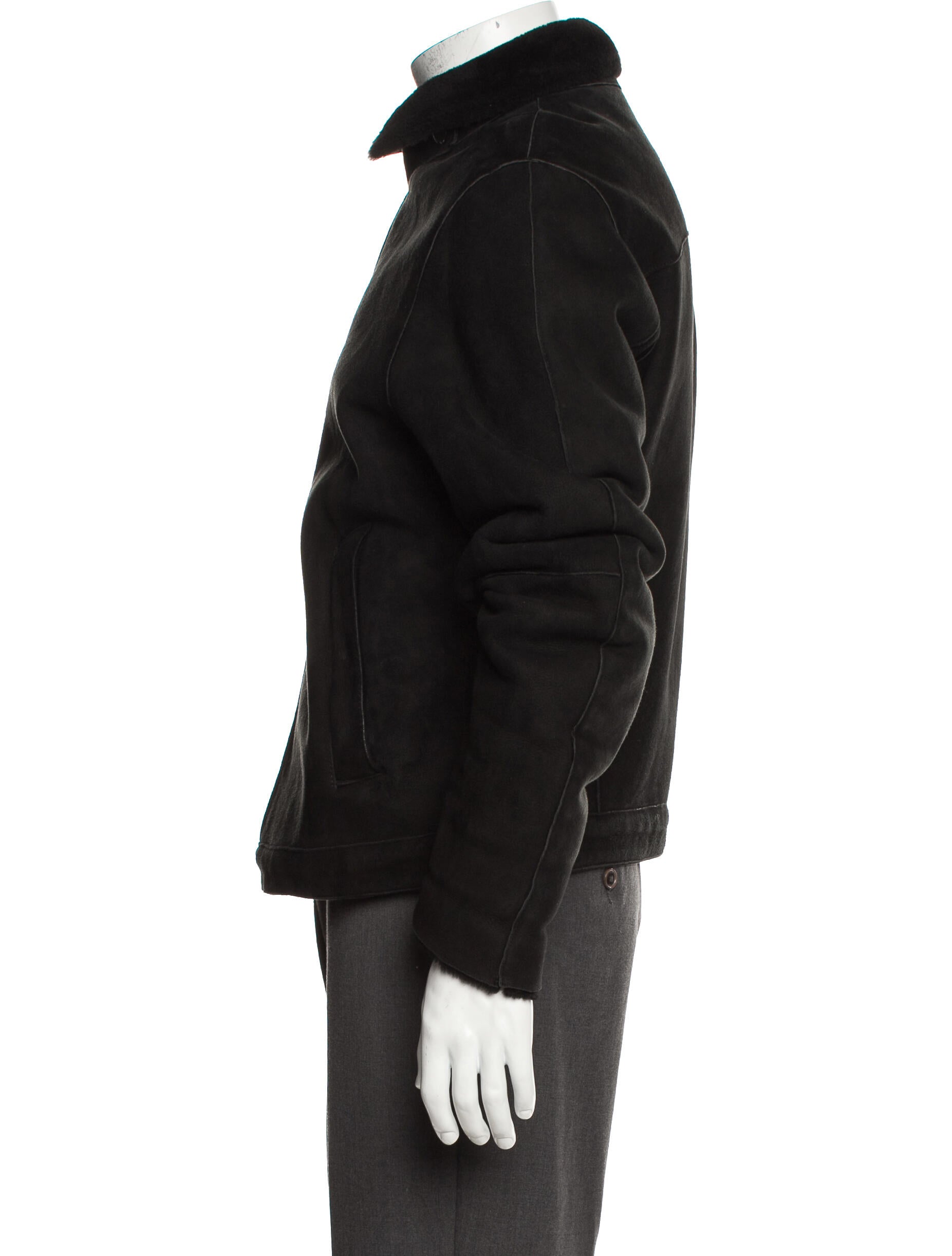 Thierry Mugler Vintage Late 1990's - Early 2000's Moto Jacket