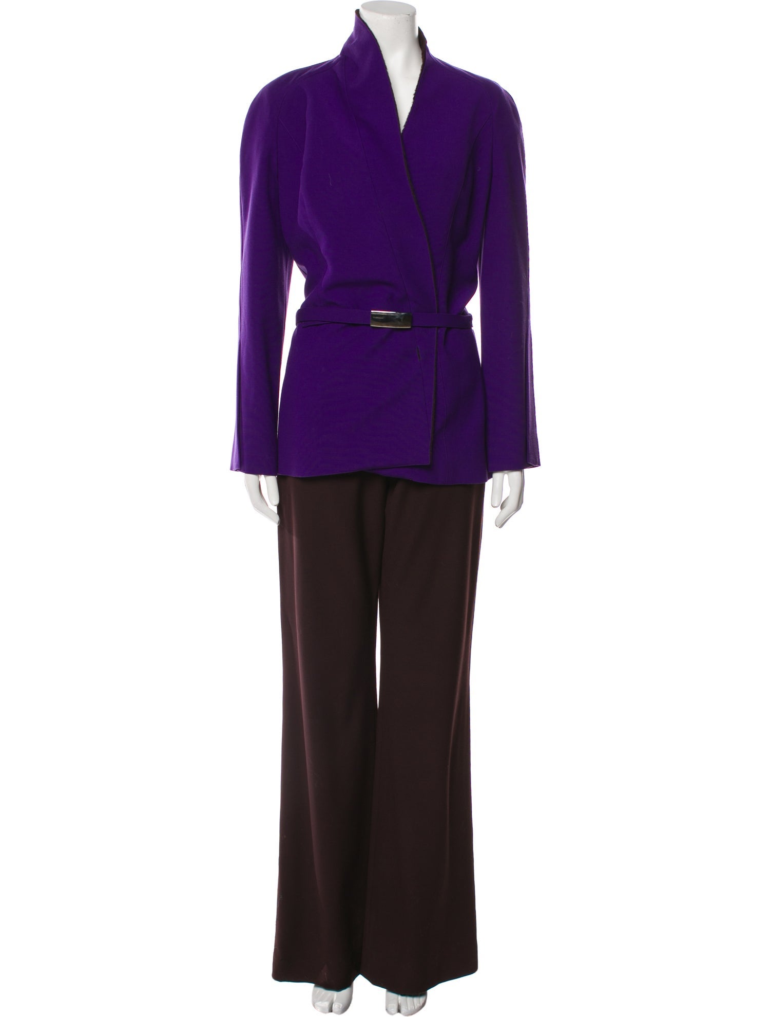 Thierry Mugler Vintage 2000 Pantsuit