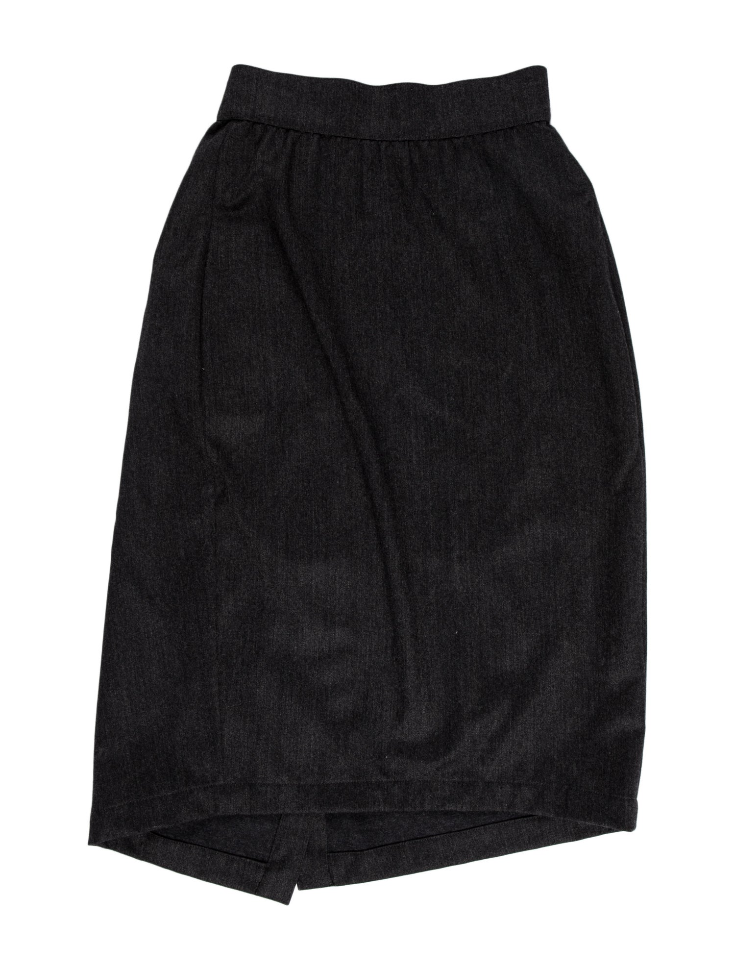 Thierry Mugler Vintage Knee-Length Skirt