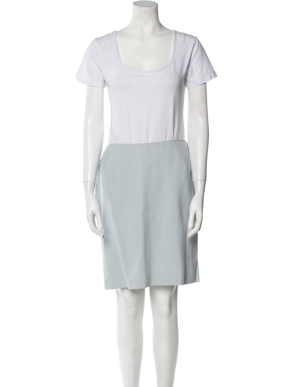 Thierry Mugler Two-Piece Skirt Suit Vintage From … - image 4