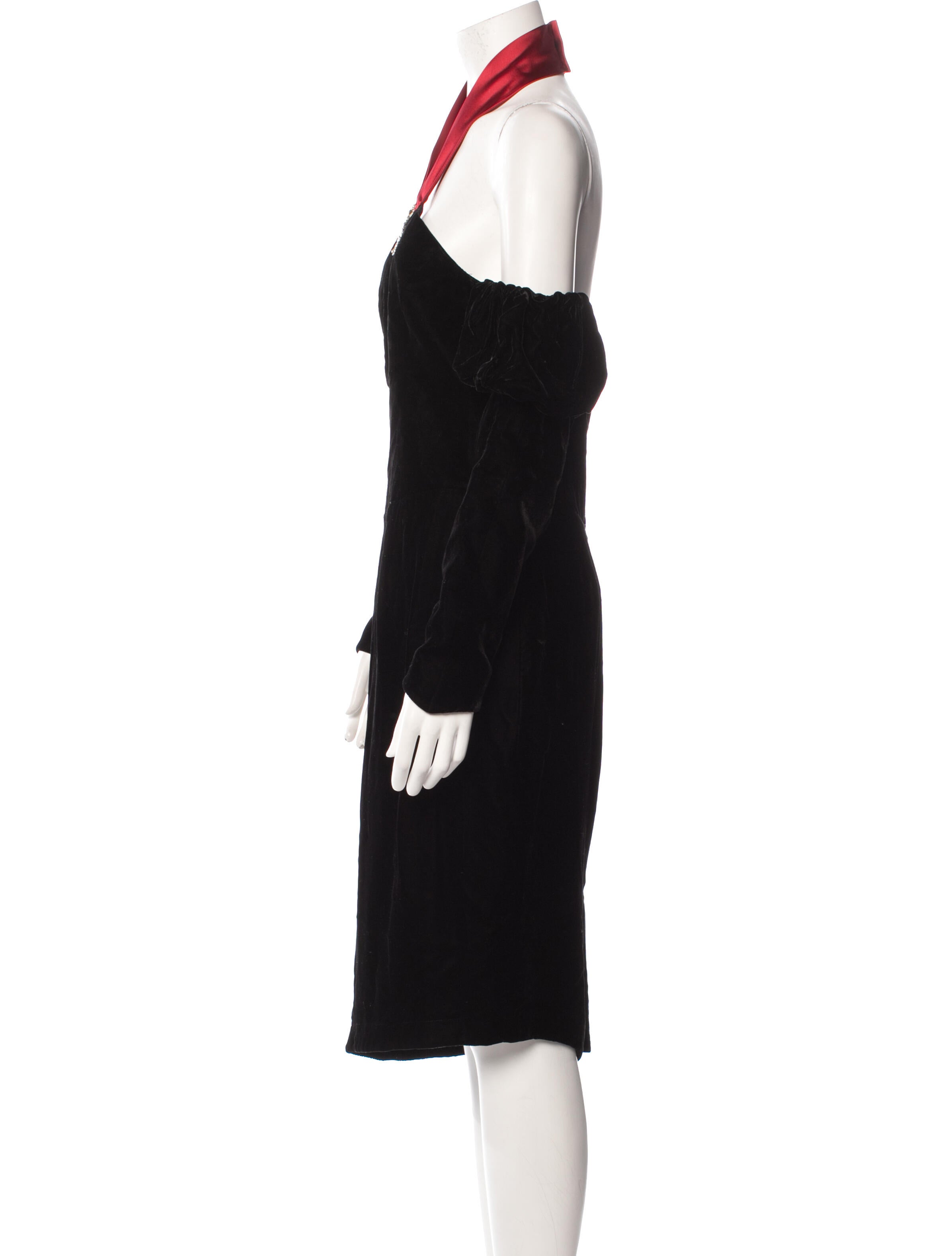 Thierry Mugler Vintage Mini Dress