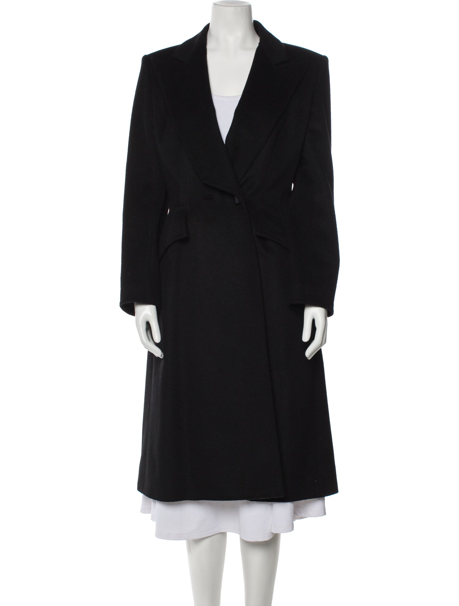 Thierry Mugler Vintage 2000 Coat