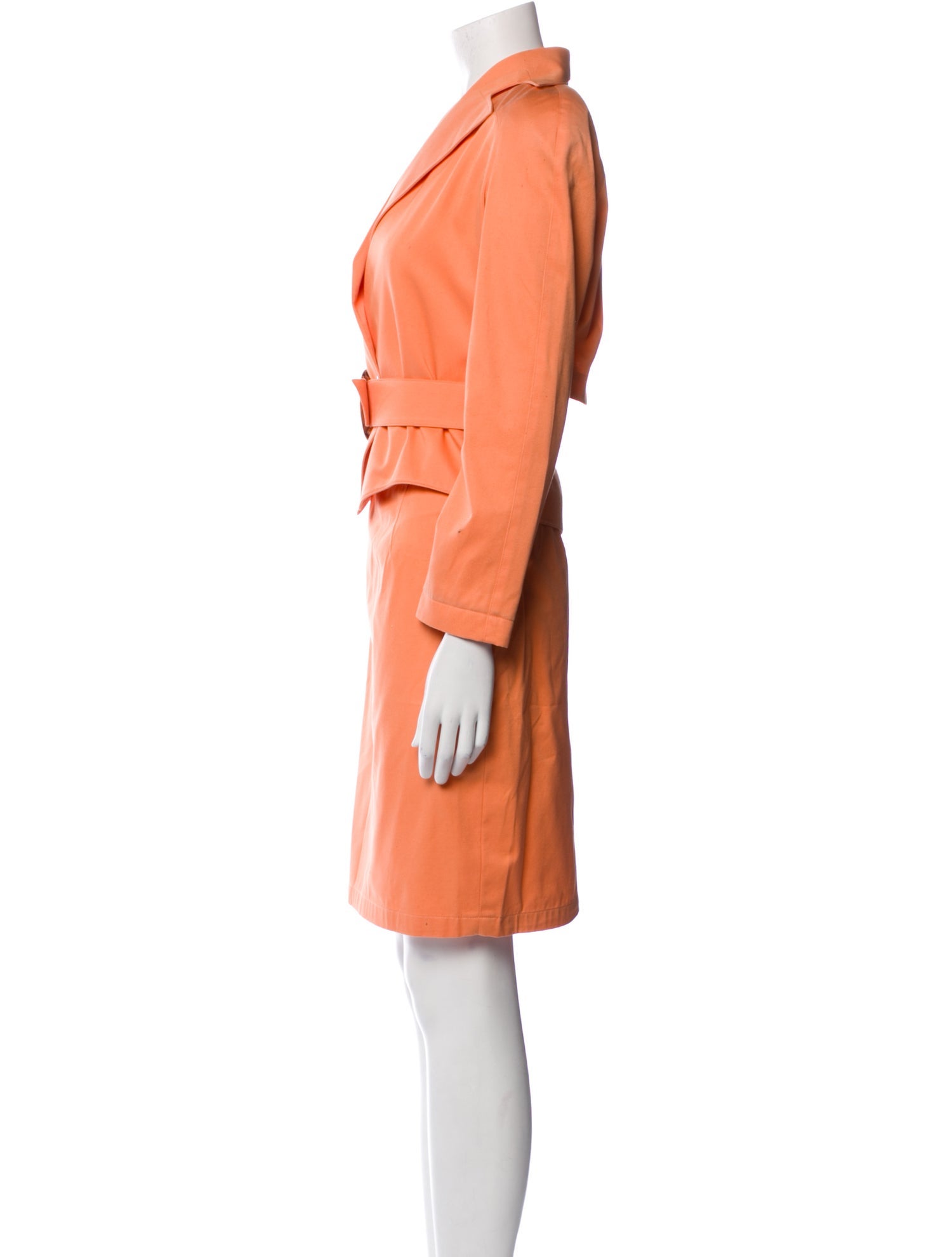 Mugler Vintage 1980's Skirt Suit