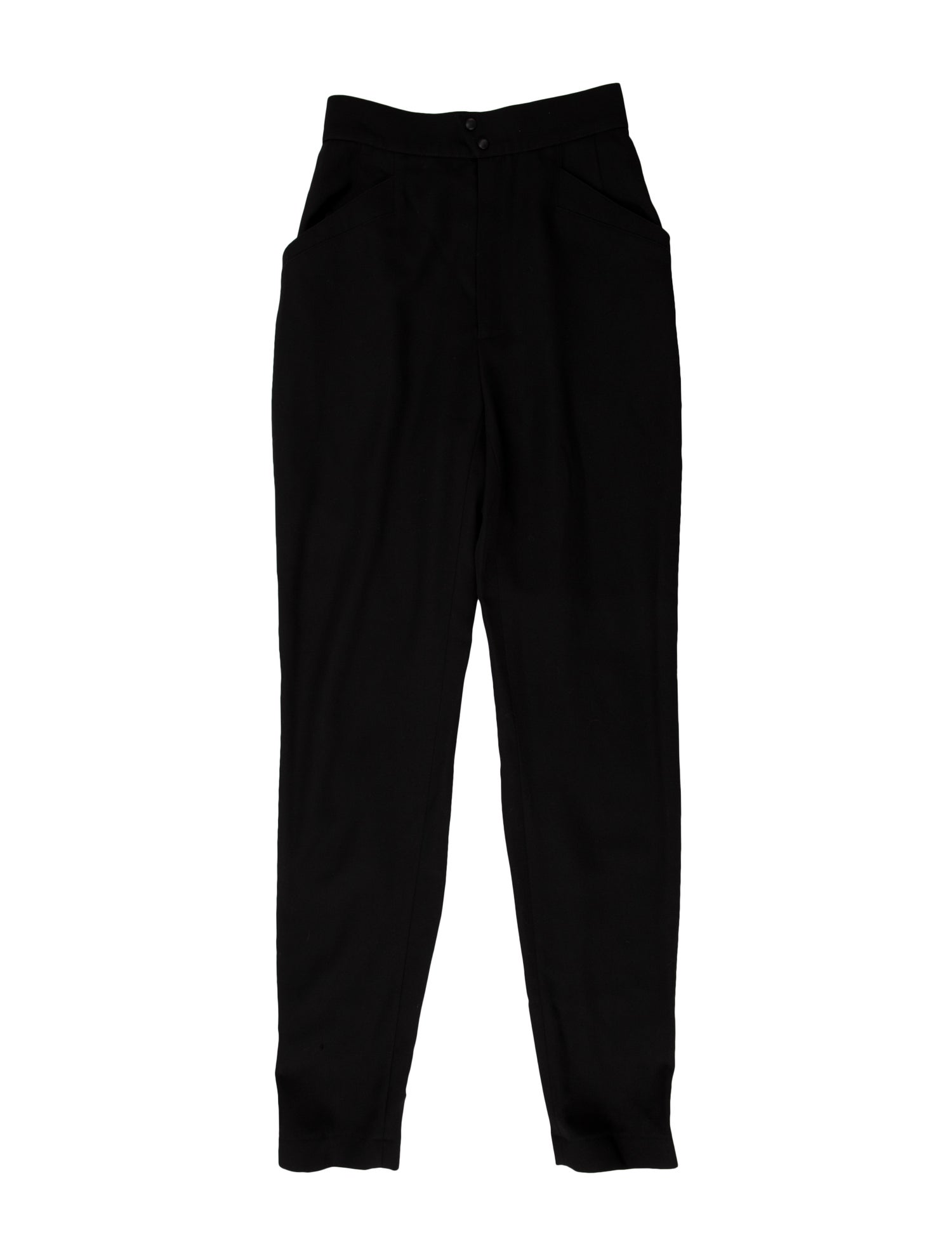 Thierry Mugler Vintage Skinny Leg Pants